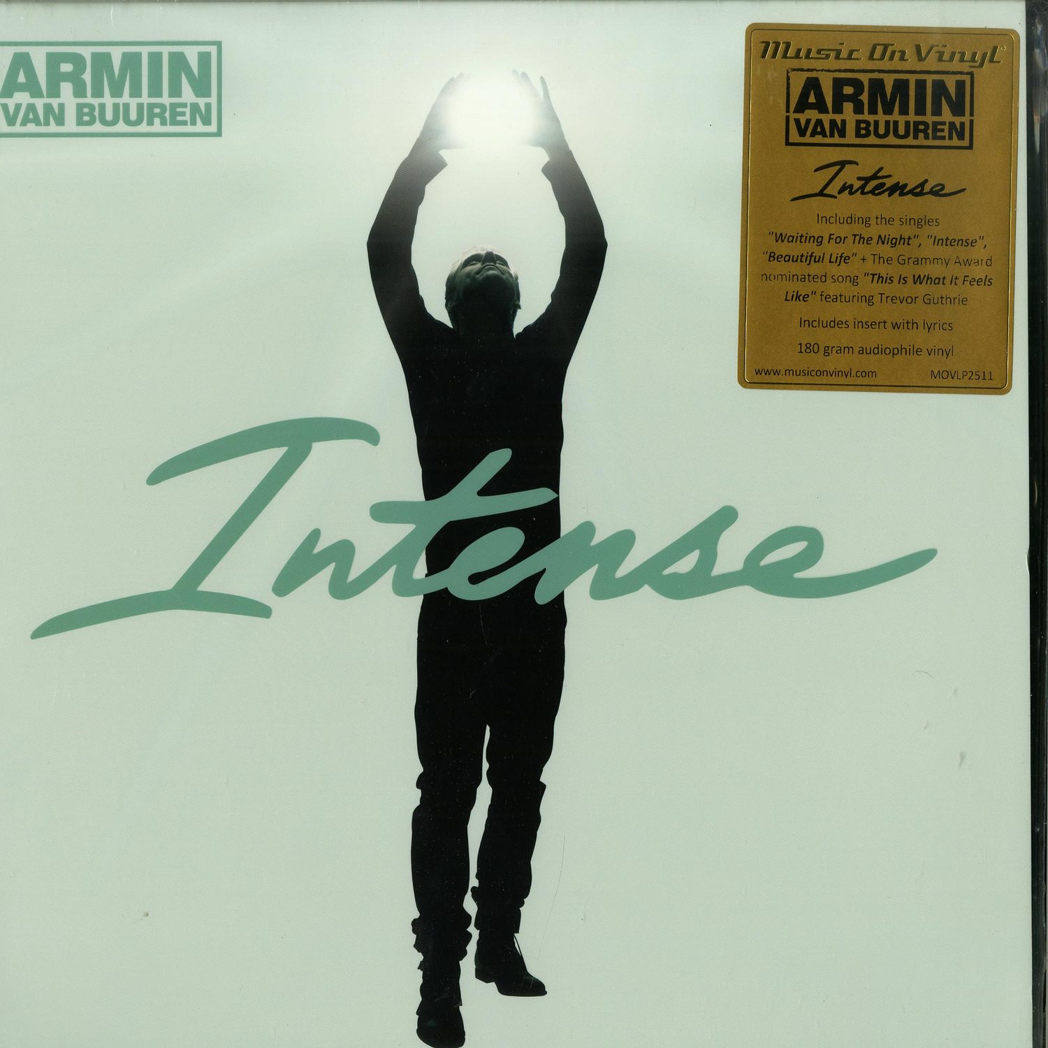 Armin van Buuren - INTENSE 
