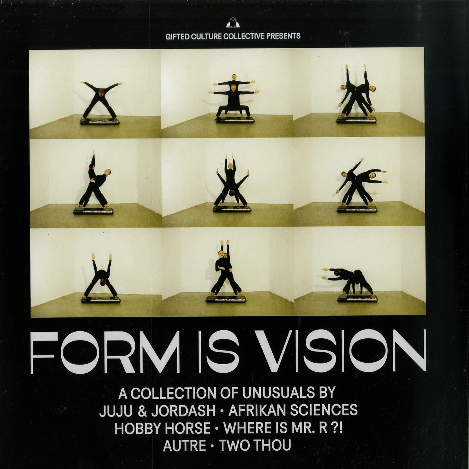 Various Artists - FORM IS VISION