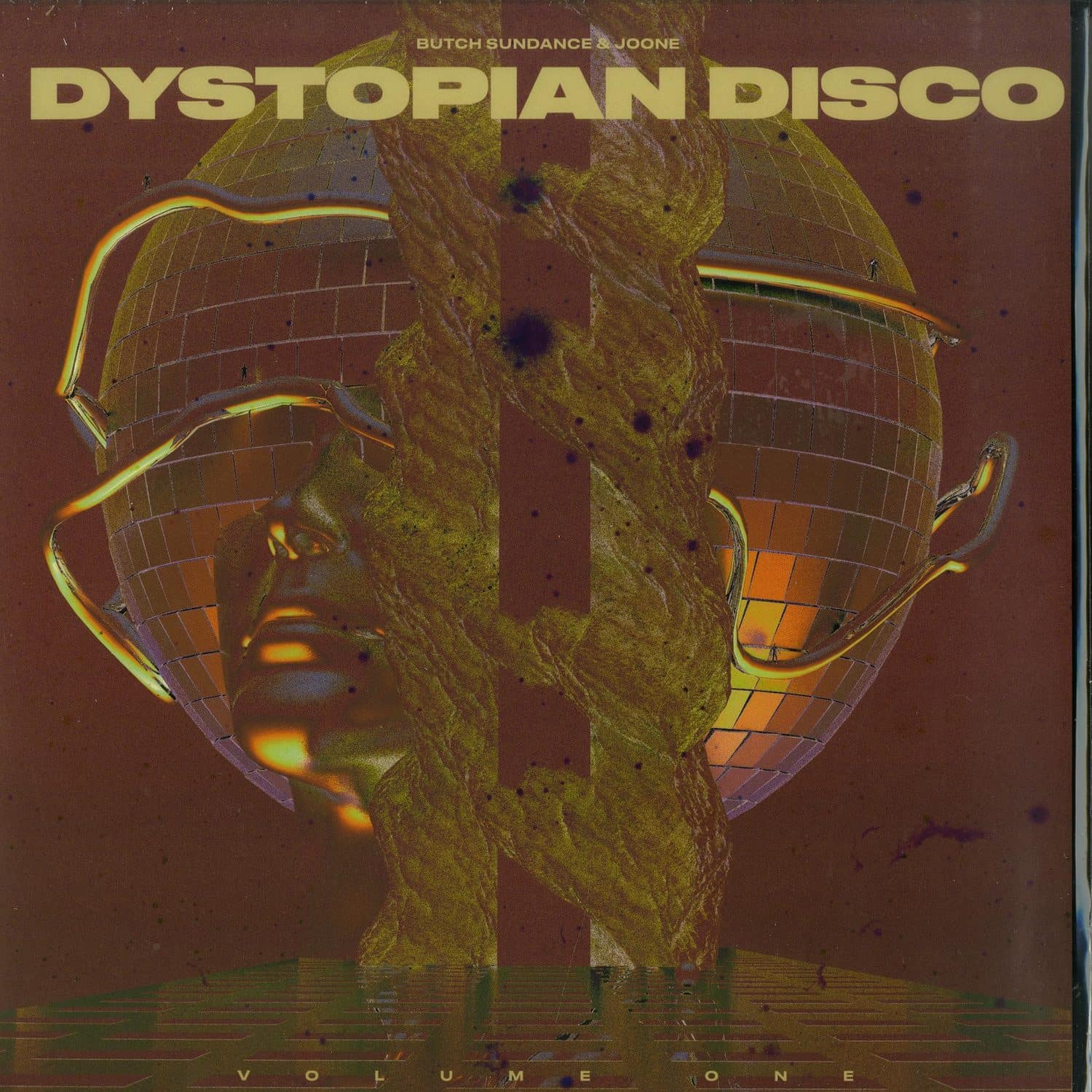 Butch Sundance & Joone - DYSTOPIAN DISCO 