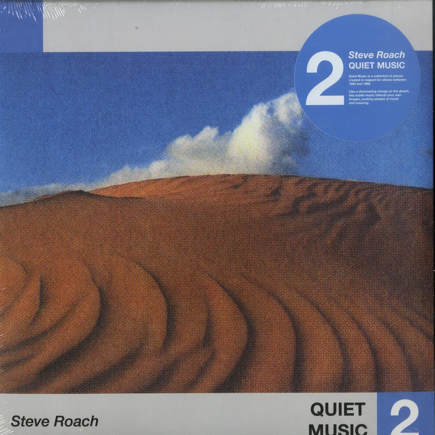 Steve Roach - QUIET MUSIC 2 