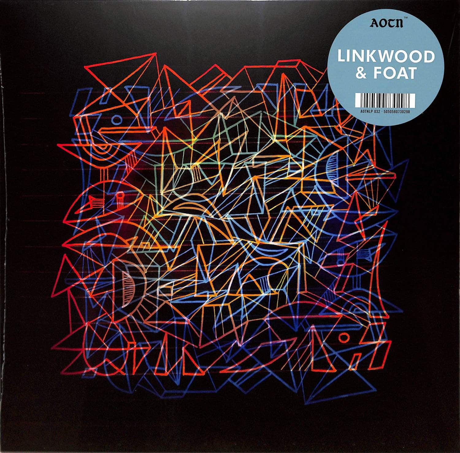 Linkwood & Greg Foat - LINKWOOD & FOAT 