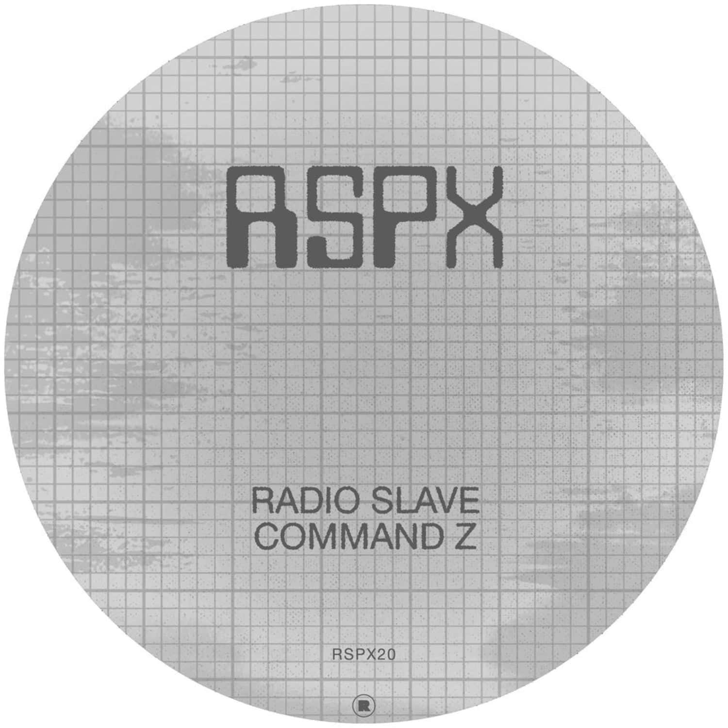 Radio Slave - COMMAND Z