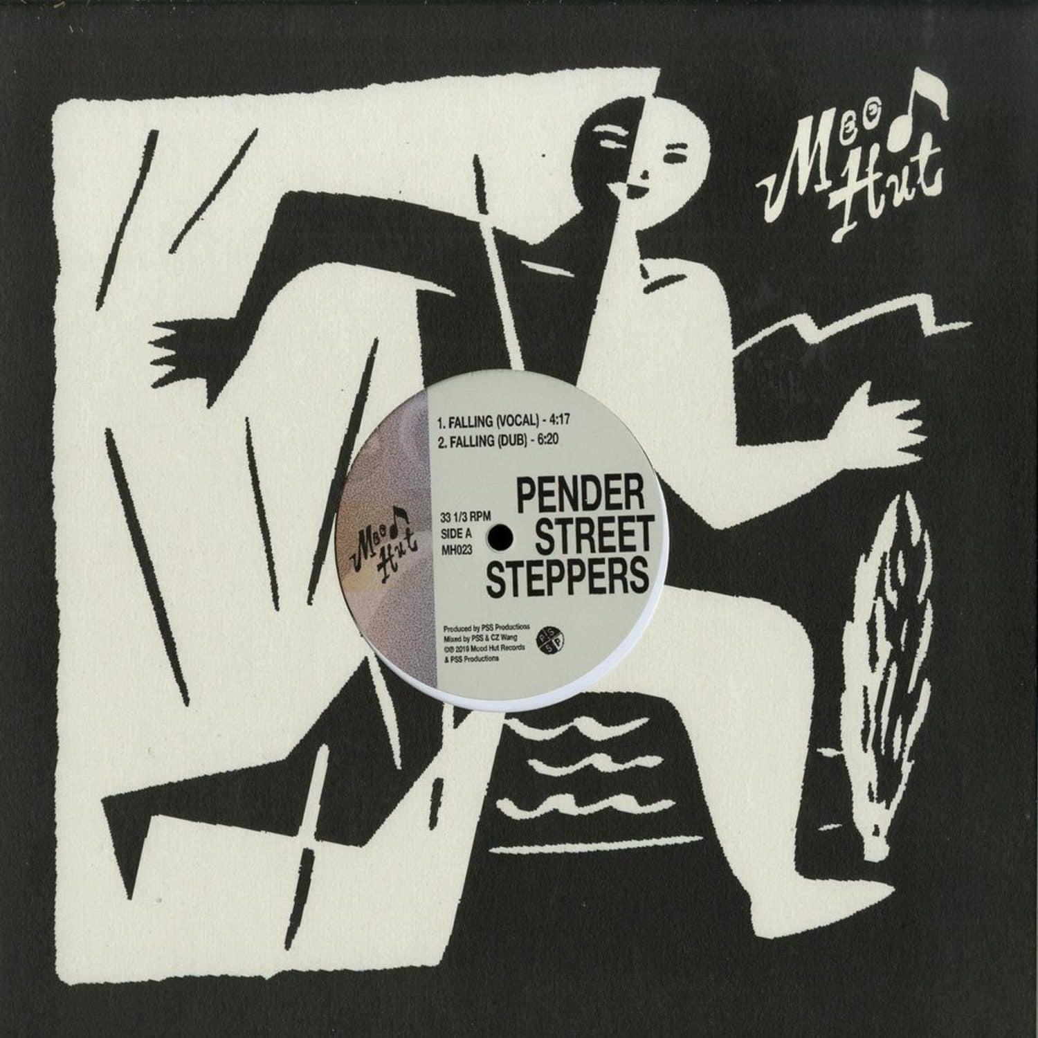Pender Street Steppers - OUR TIME