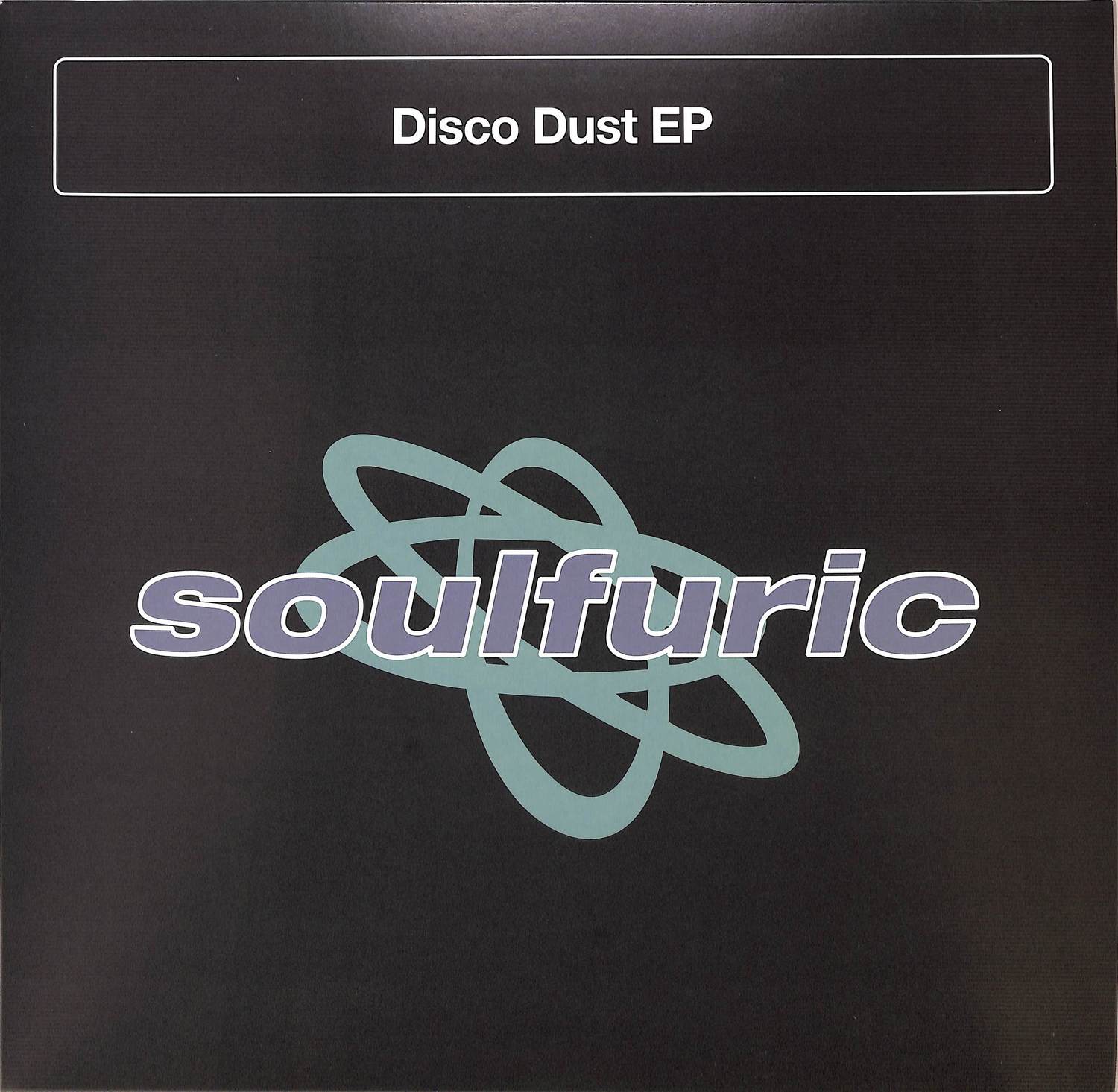 Soulsearcher, Bobby D Ambrosio, The Lab Rats, Hardsoul - DISCO DUST EP 