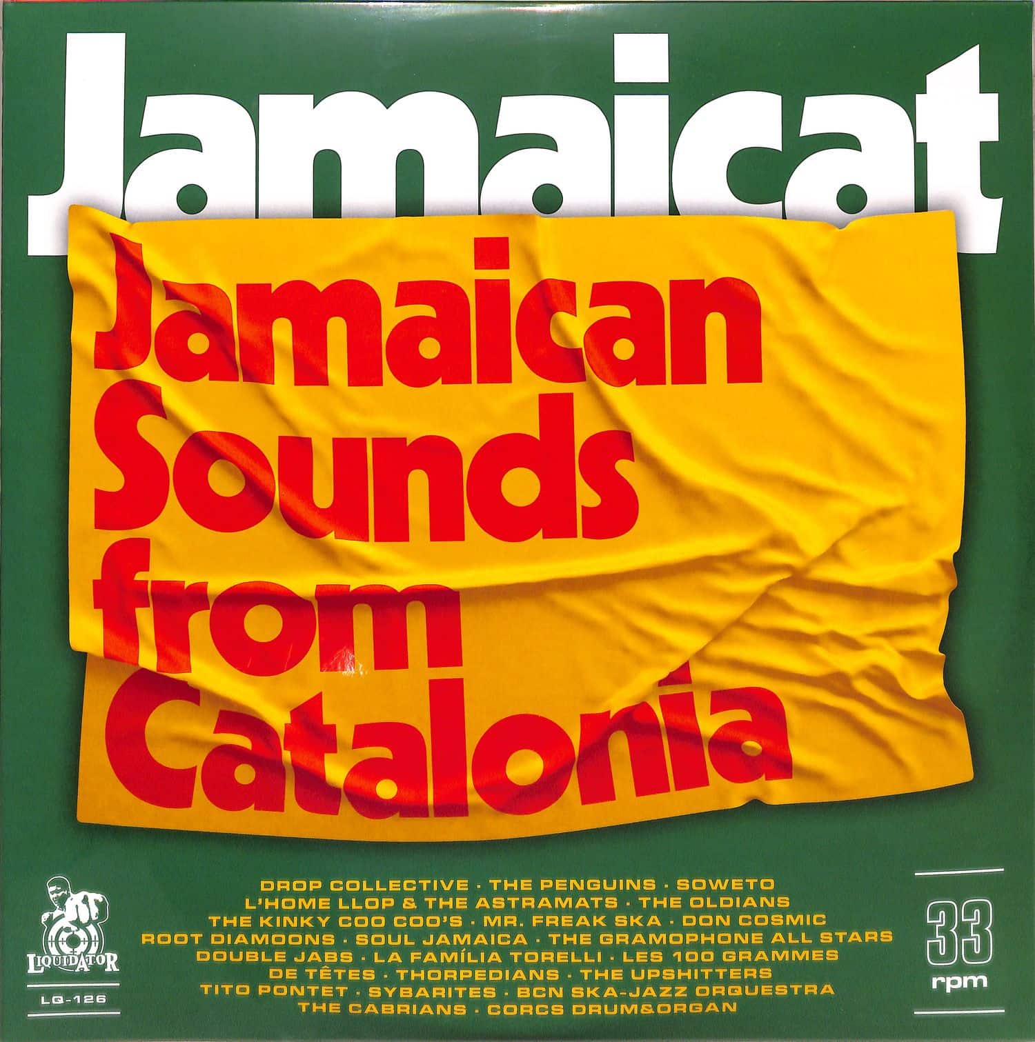 Jamaicat - JAMAICAN SOUNDS FROM CATALONIA 