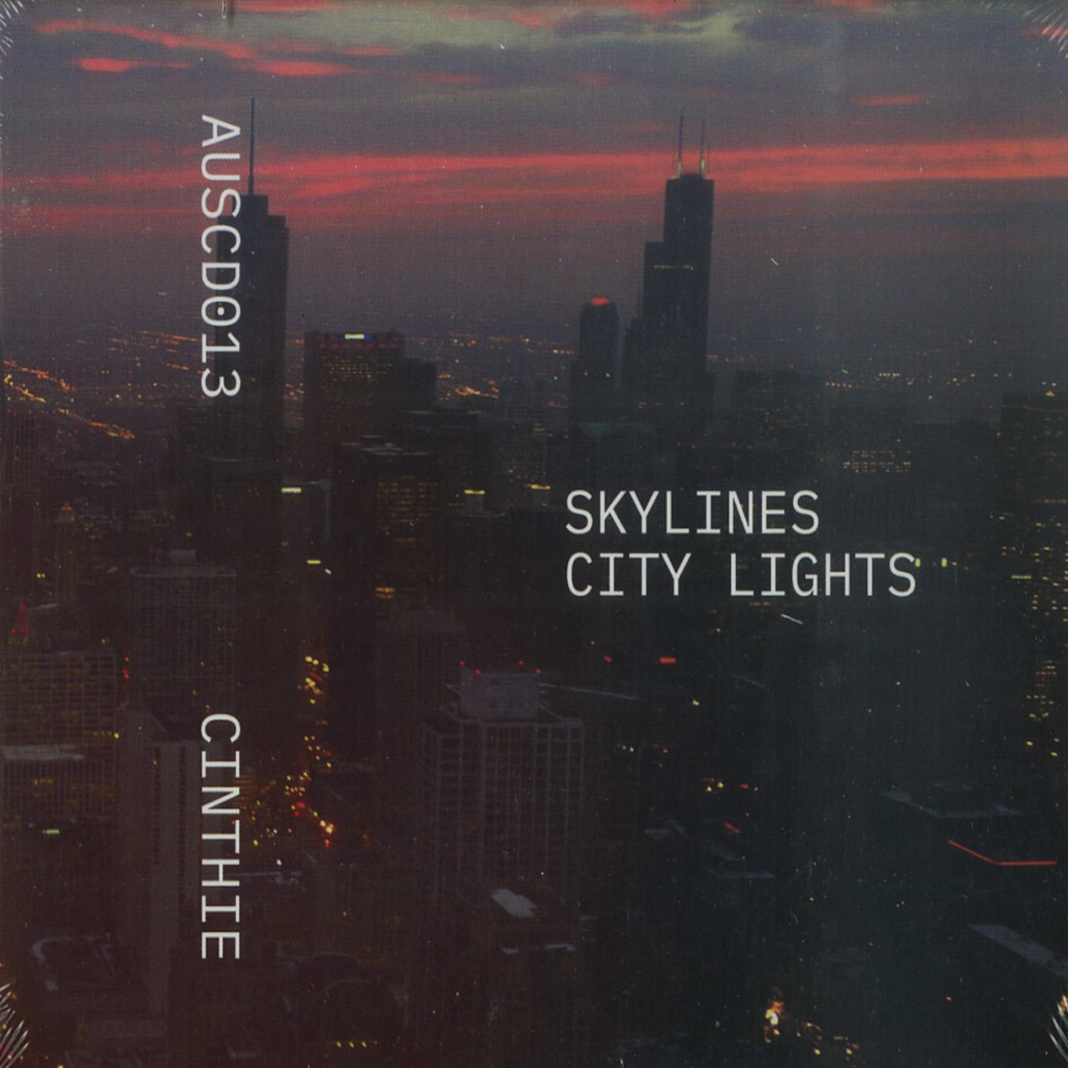 Cinthie Skylines City Lights