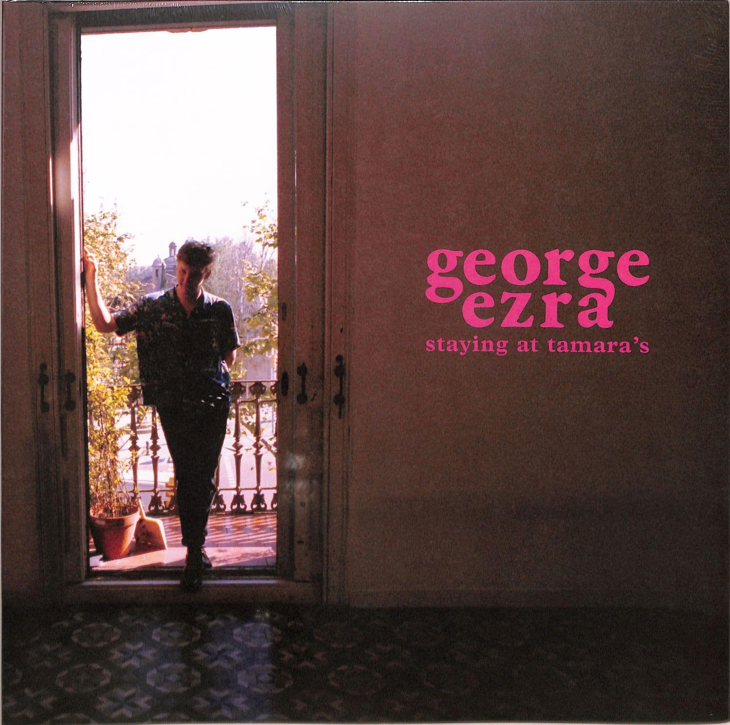 George Ezra - STAYING AT TAMARAS 