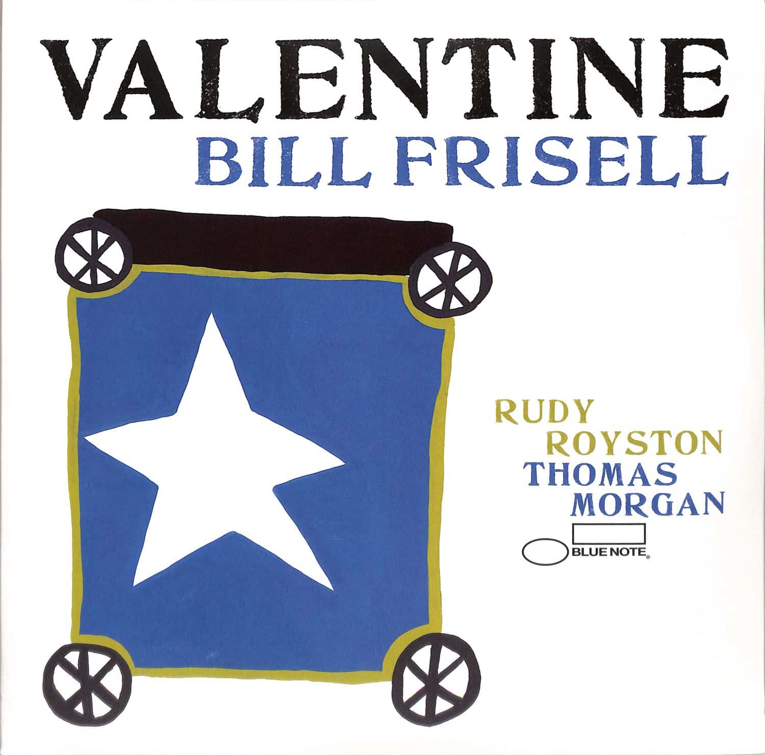 Bill Frisell - VALENTINE 