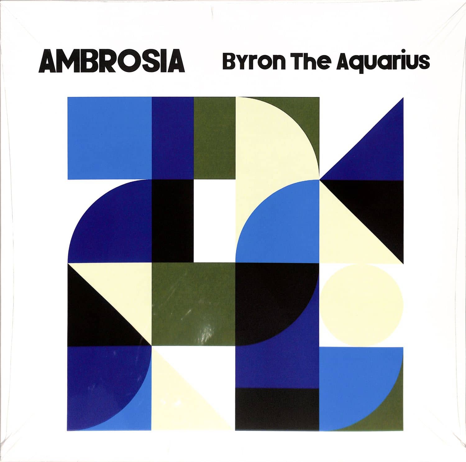 Byron The Aquarius - AMBROSIA 