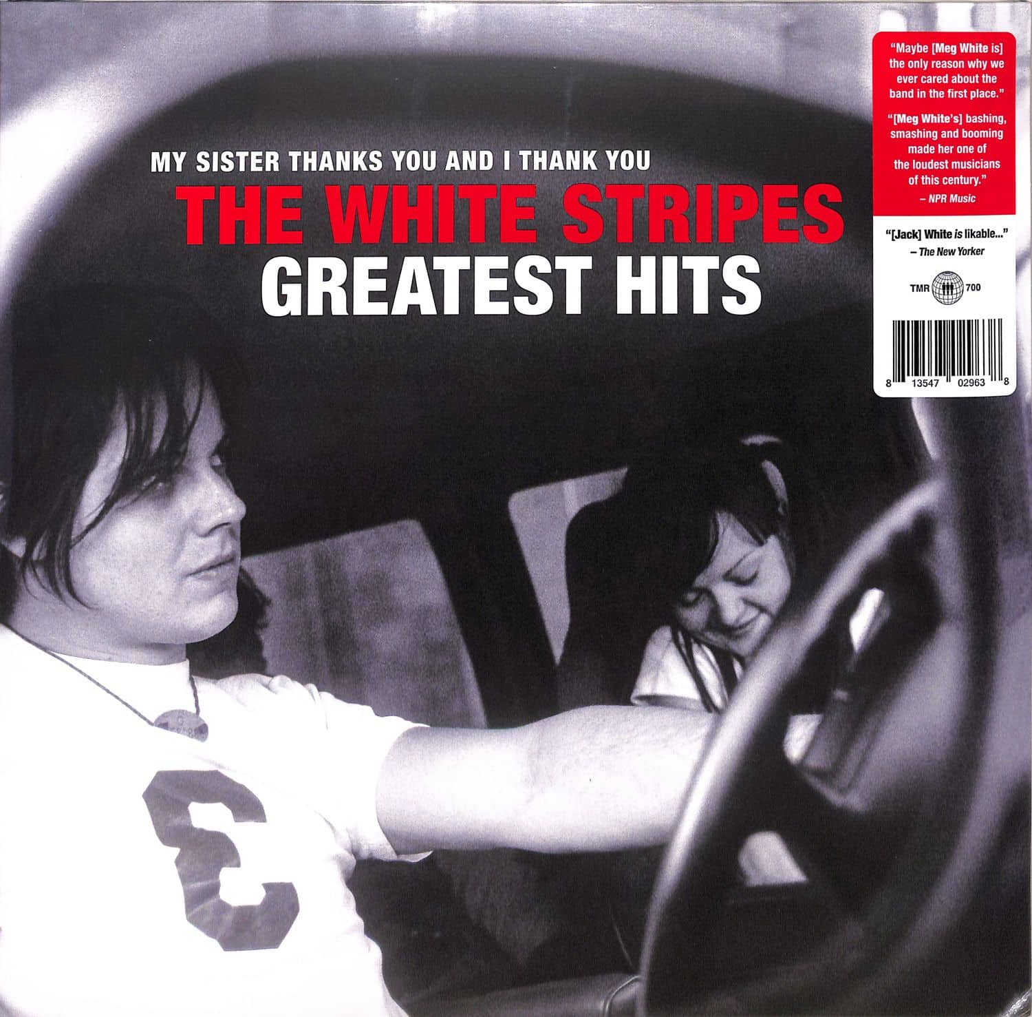 The White Stripes - GREATEST HITS 