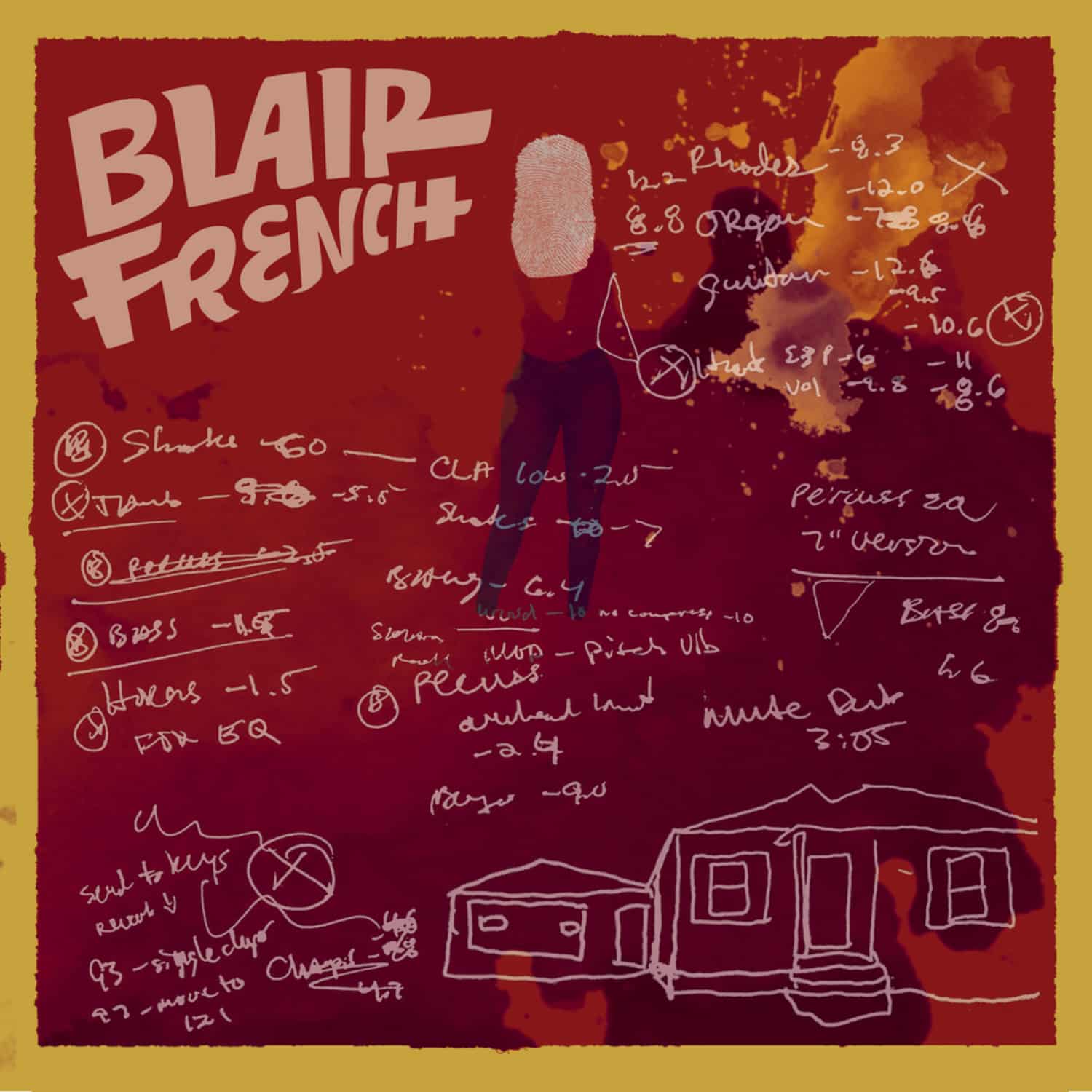Blair French - GENES / SPACE CONDUCTOR 