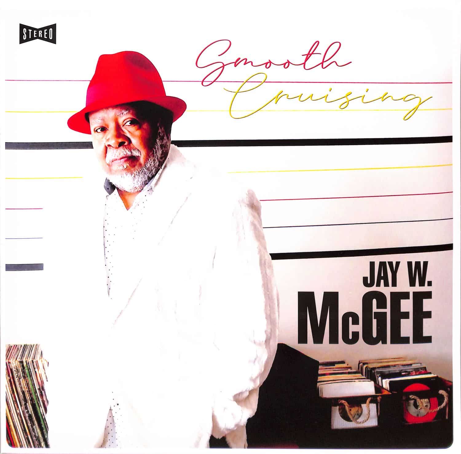 Jay W. McGee - SMOOTH CRUISING 