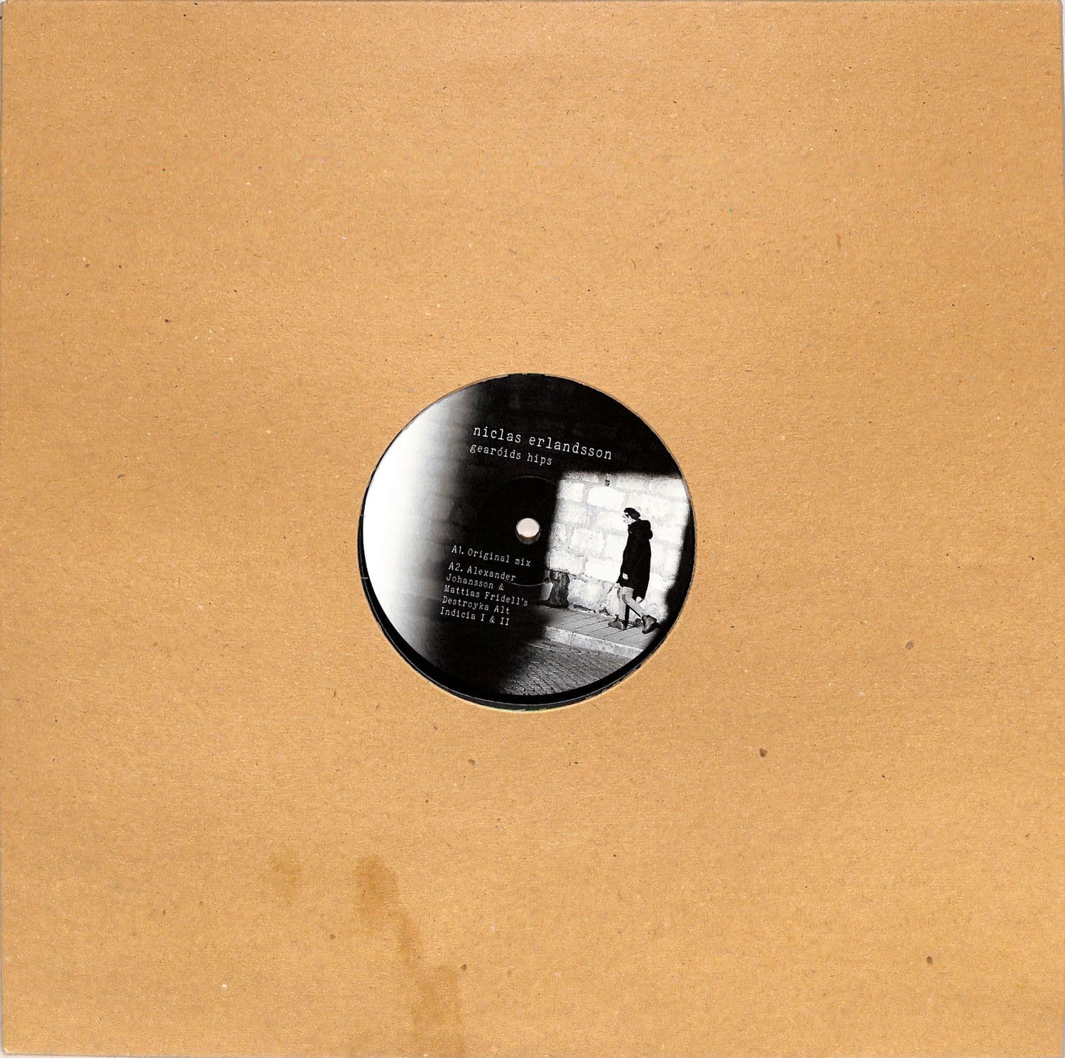 Niclas Erlandsson - GEAROIDS HIPS