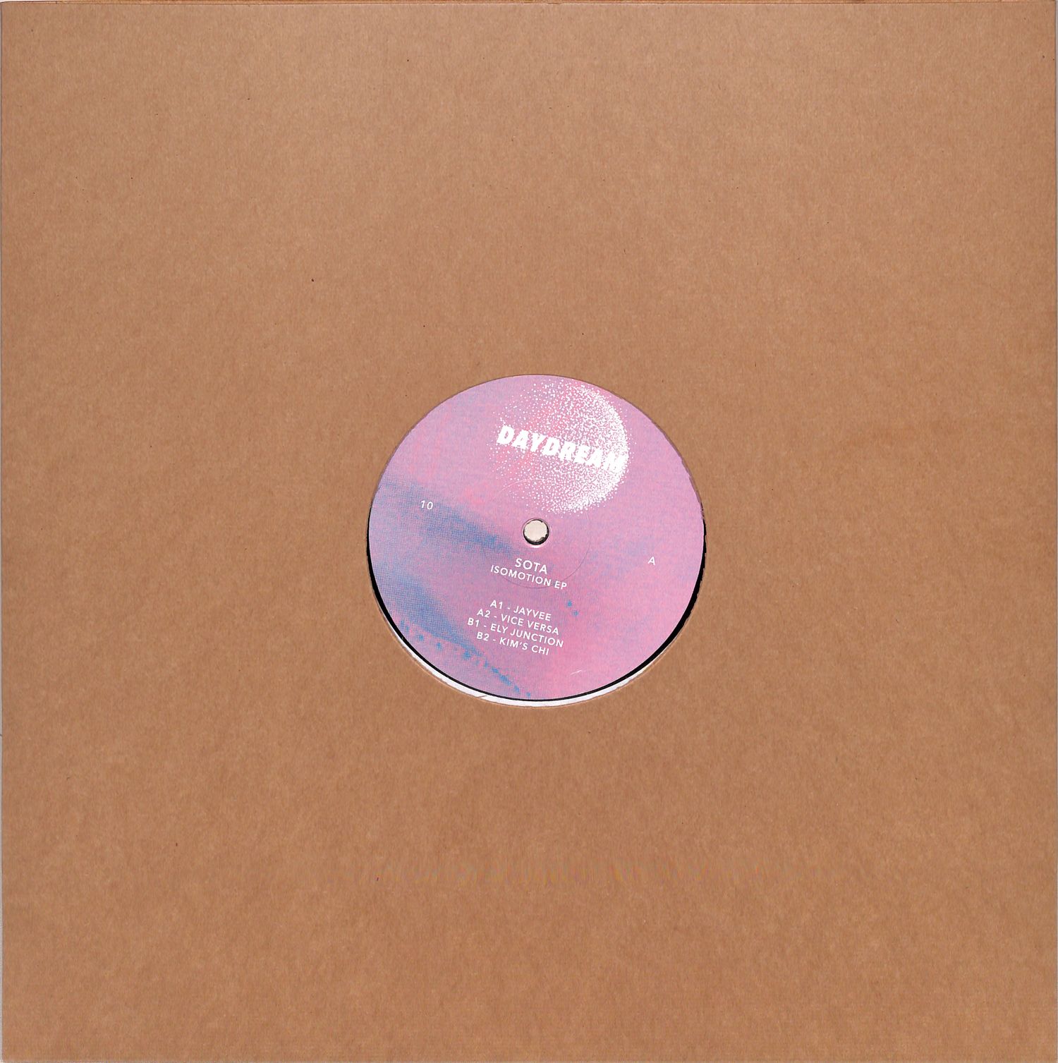 Sota - ISOMOTION EP
