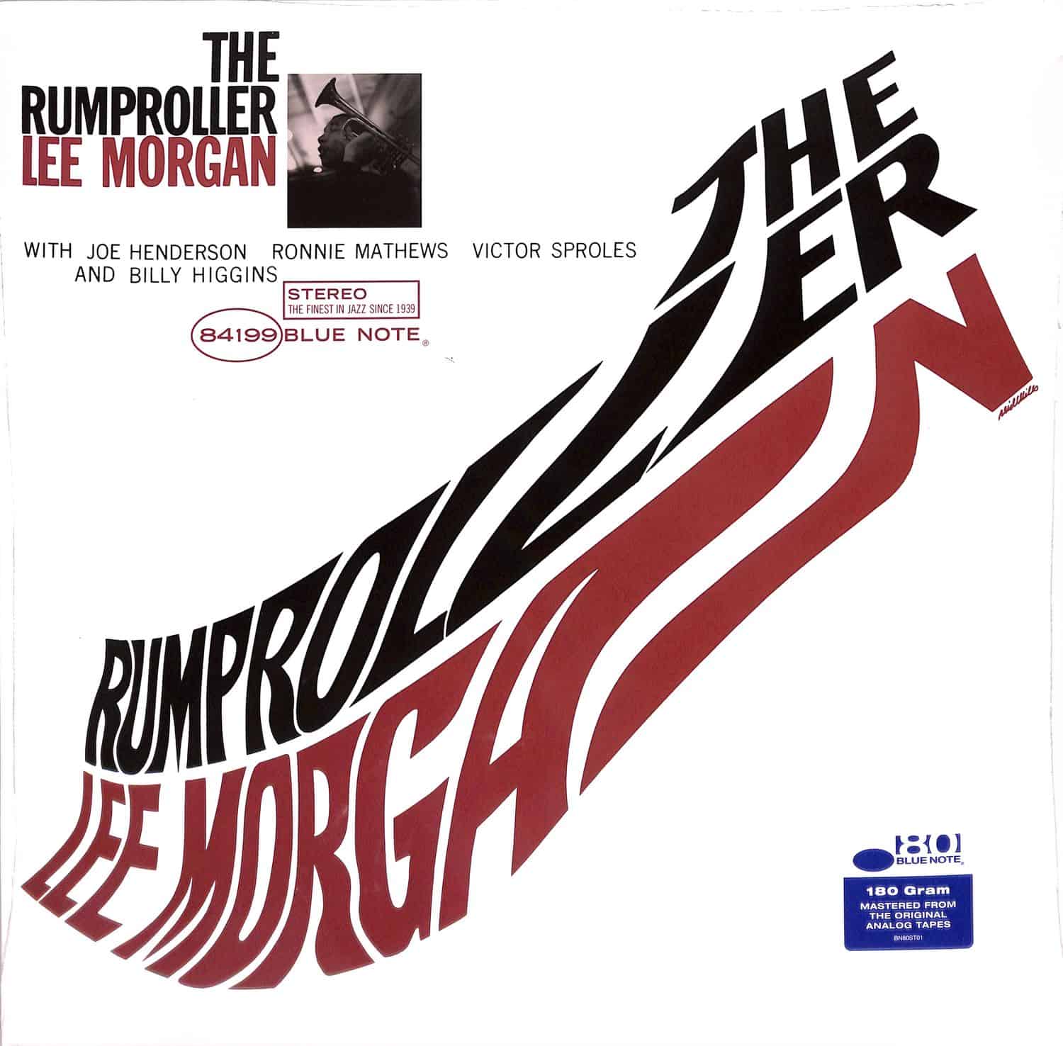 Lee Morgan - THE RUMPROLLER 