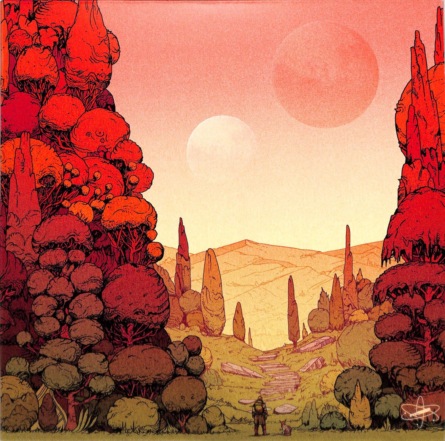 Ochre - UNDERSTORY 
