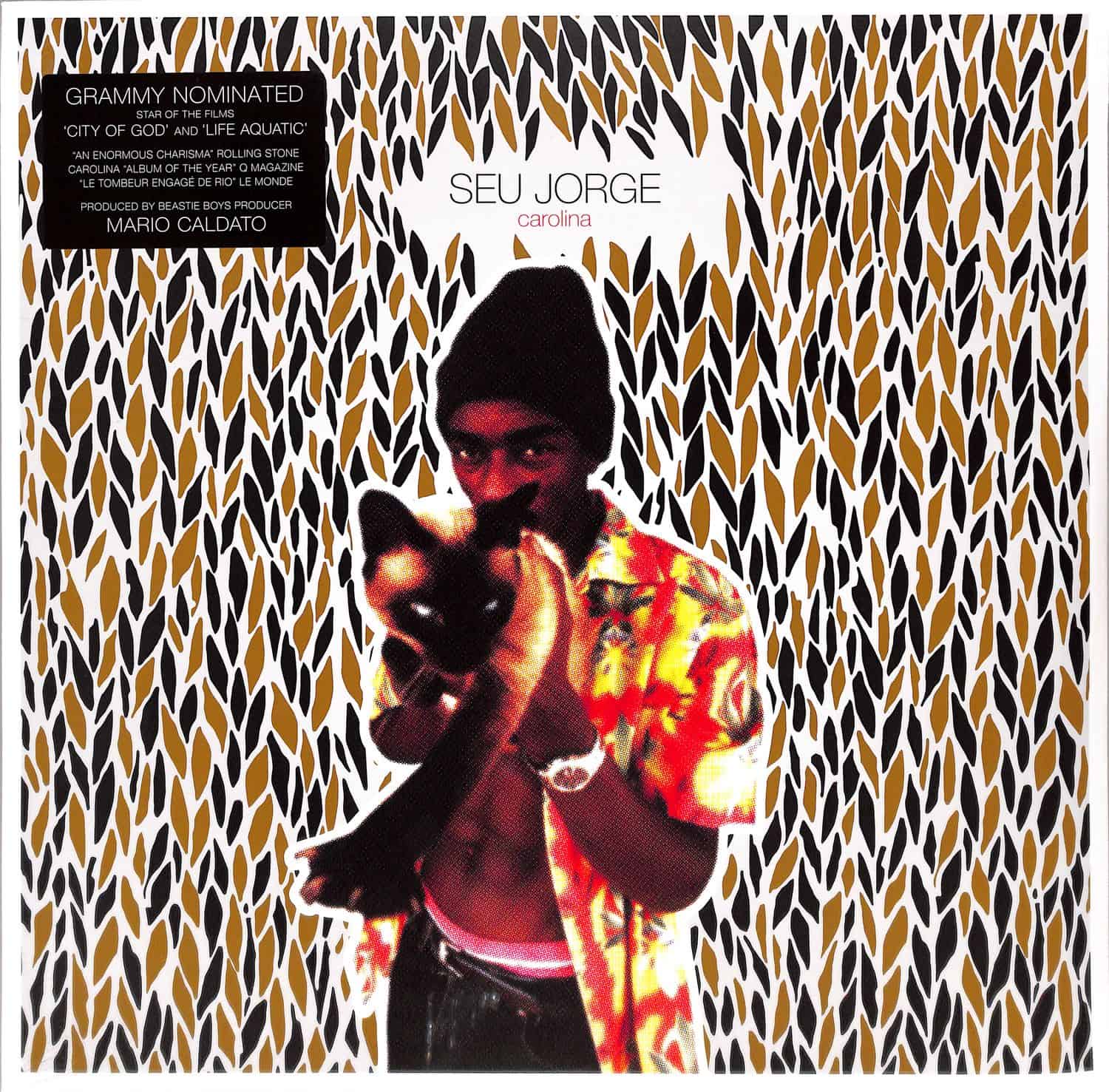 Seu Jorge - CAROLINA 