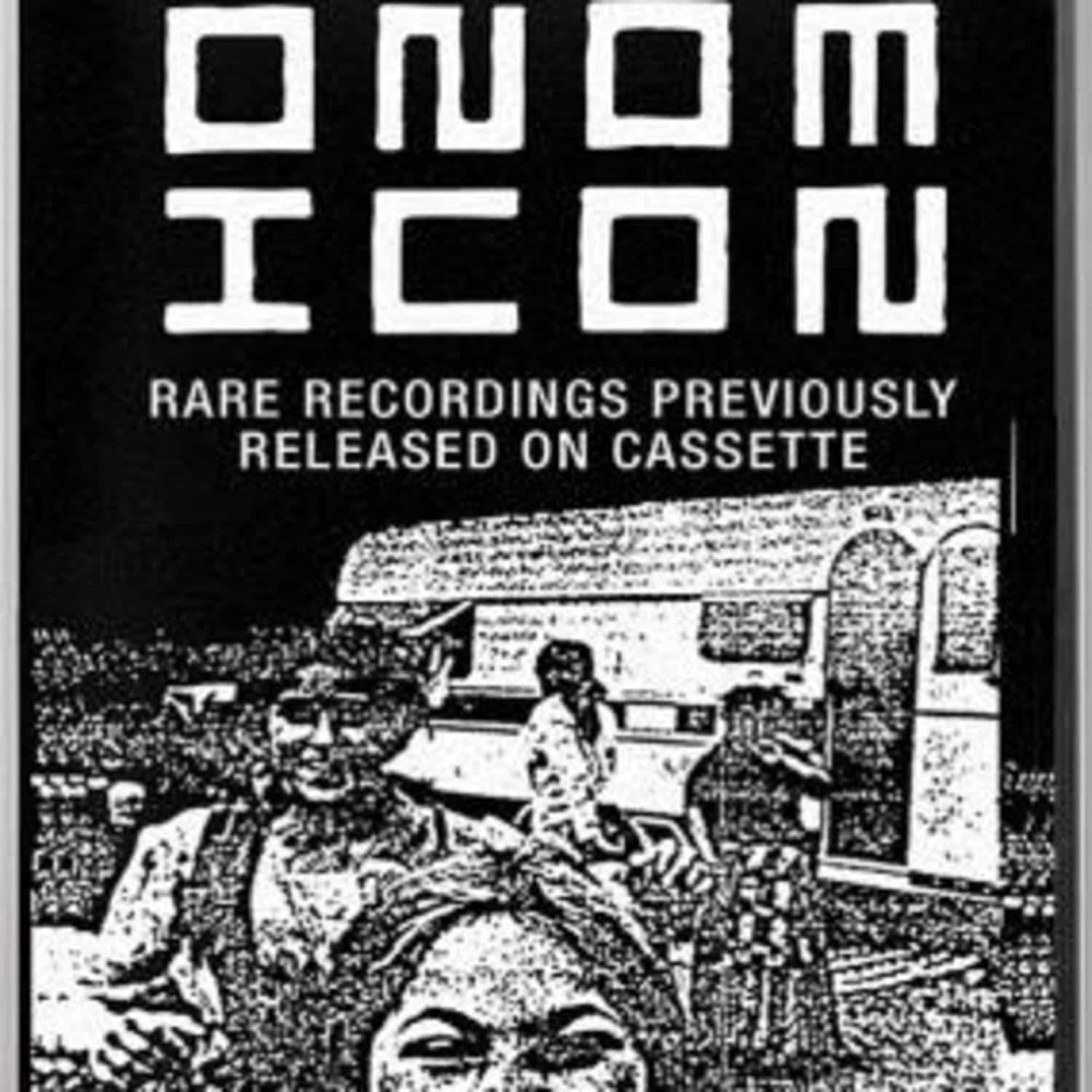 Necronomicon - THE SOUND OF FETISJ 1982 