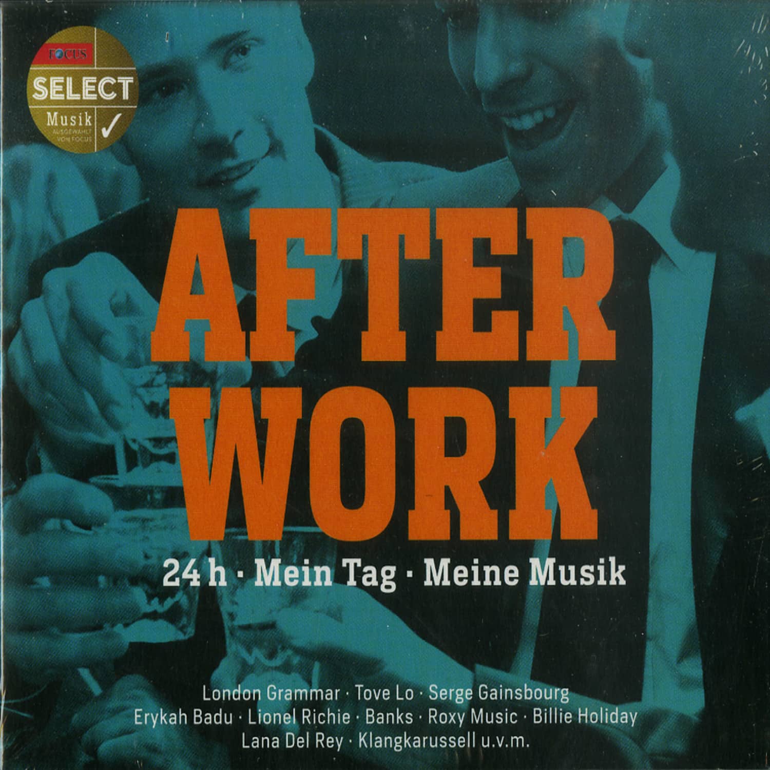 Various Artists - AFTER WORK 