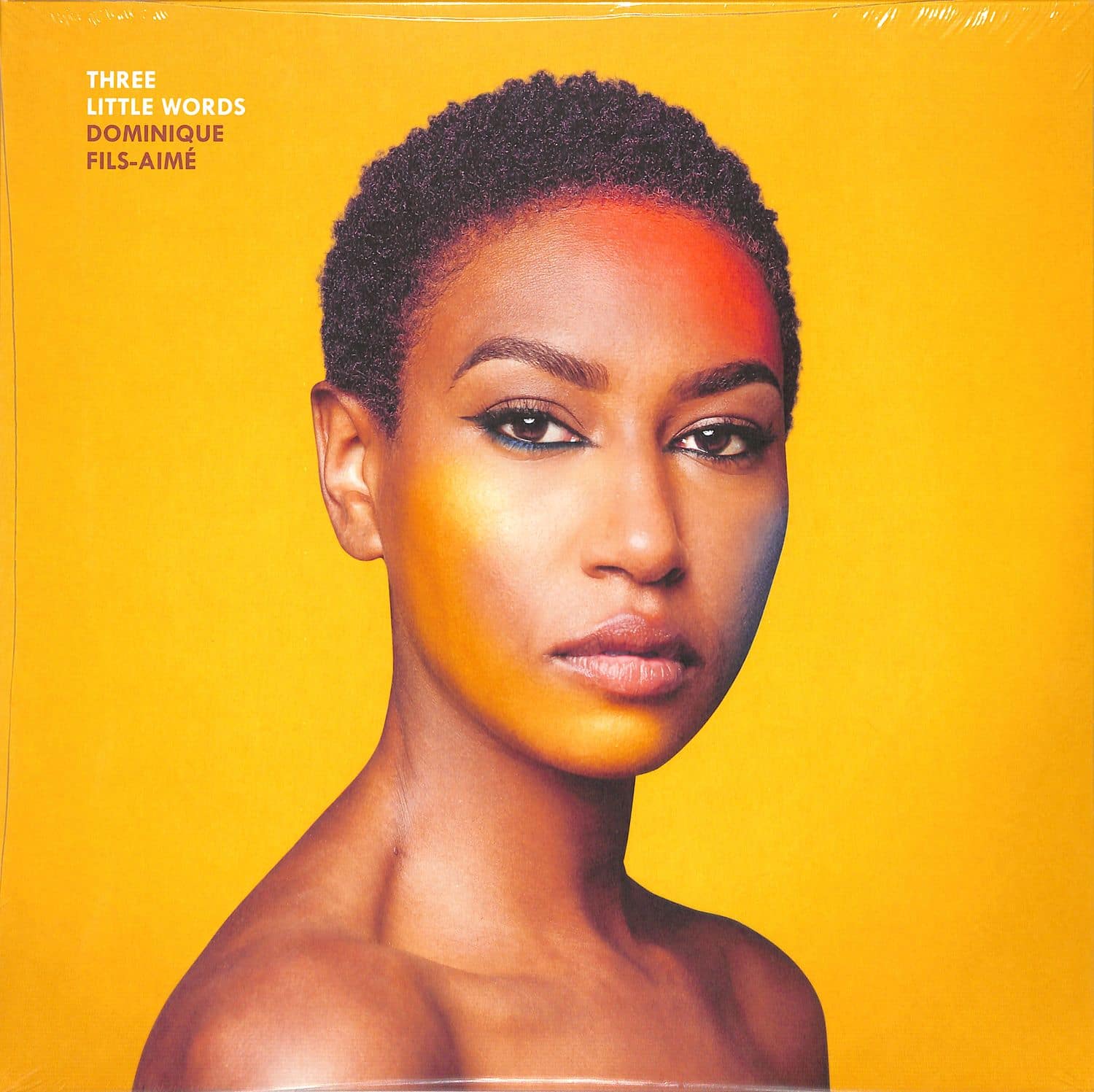 Dominique Fils-Aime - THREE LITTLE WORDS 