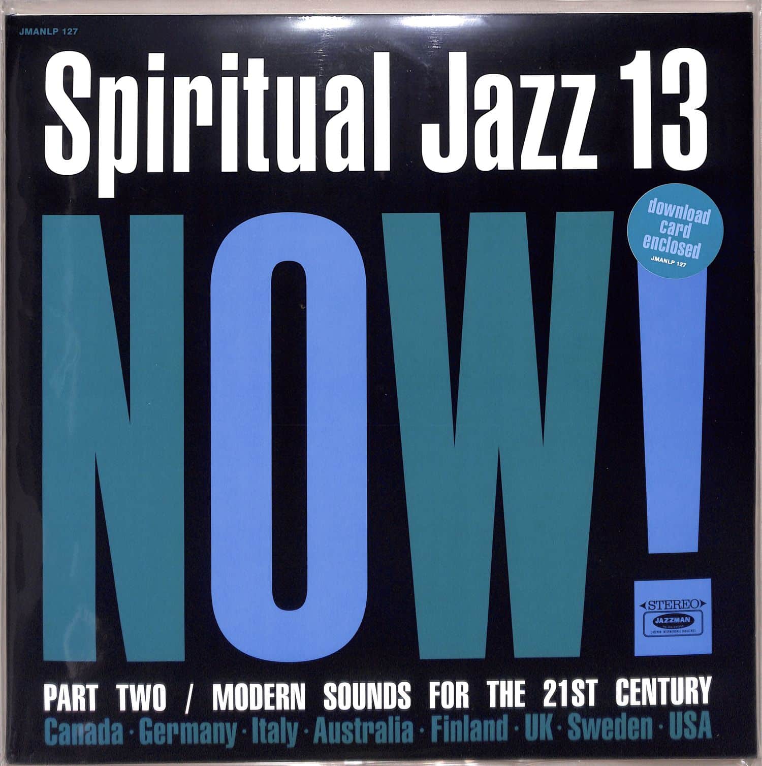 Various Artists - SPIRITUAL JAZZ VOL.13: NOW PART 2 