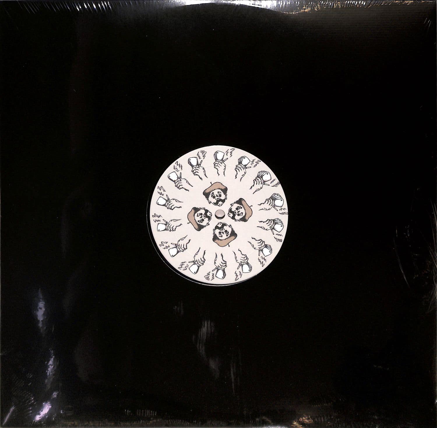 Various Artists - THE DWELLERS