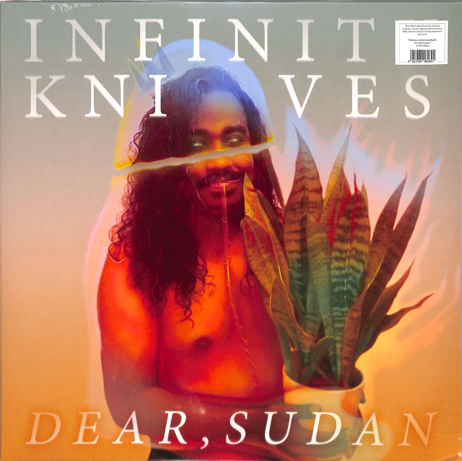 Infinity Knives - DEAR, SUDAN 