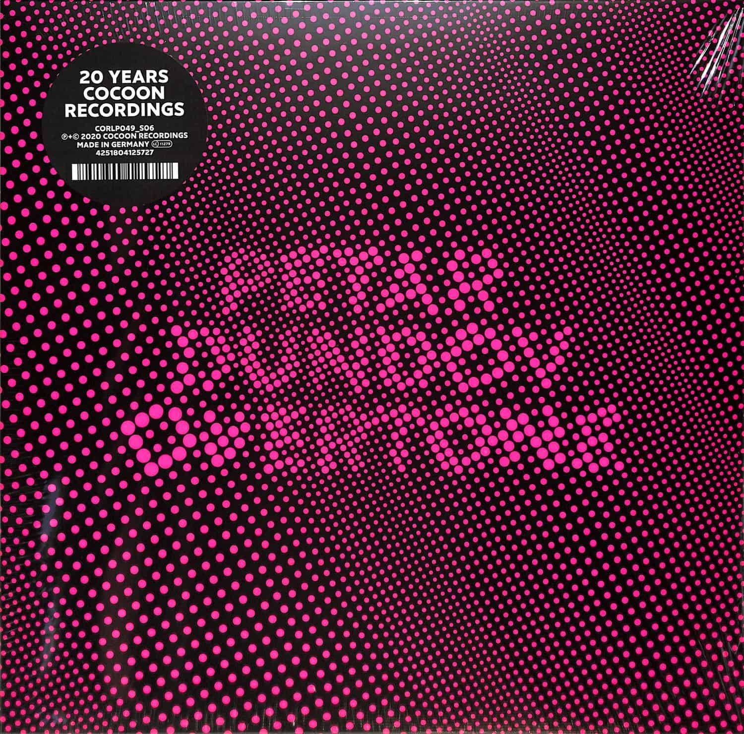 Petar Dundov / Sebastian Mullaert - 20 YEARS COCOON RECORDINGS EP6