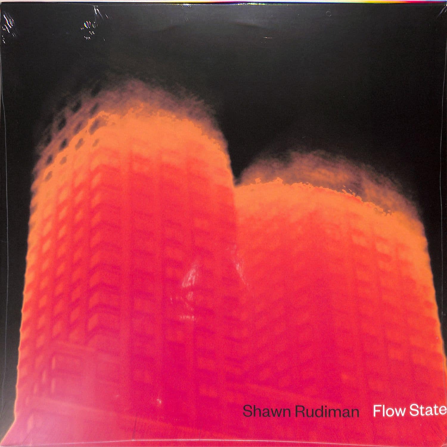 Shawn Rudiman - FLOW STATE 