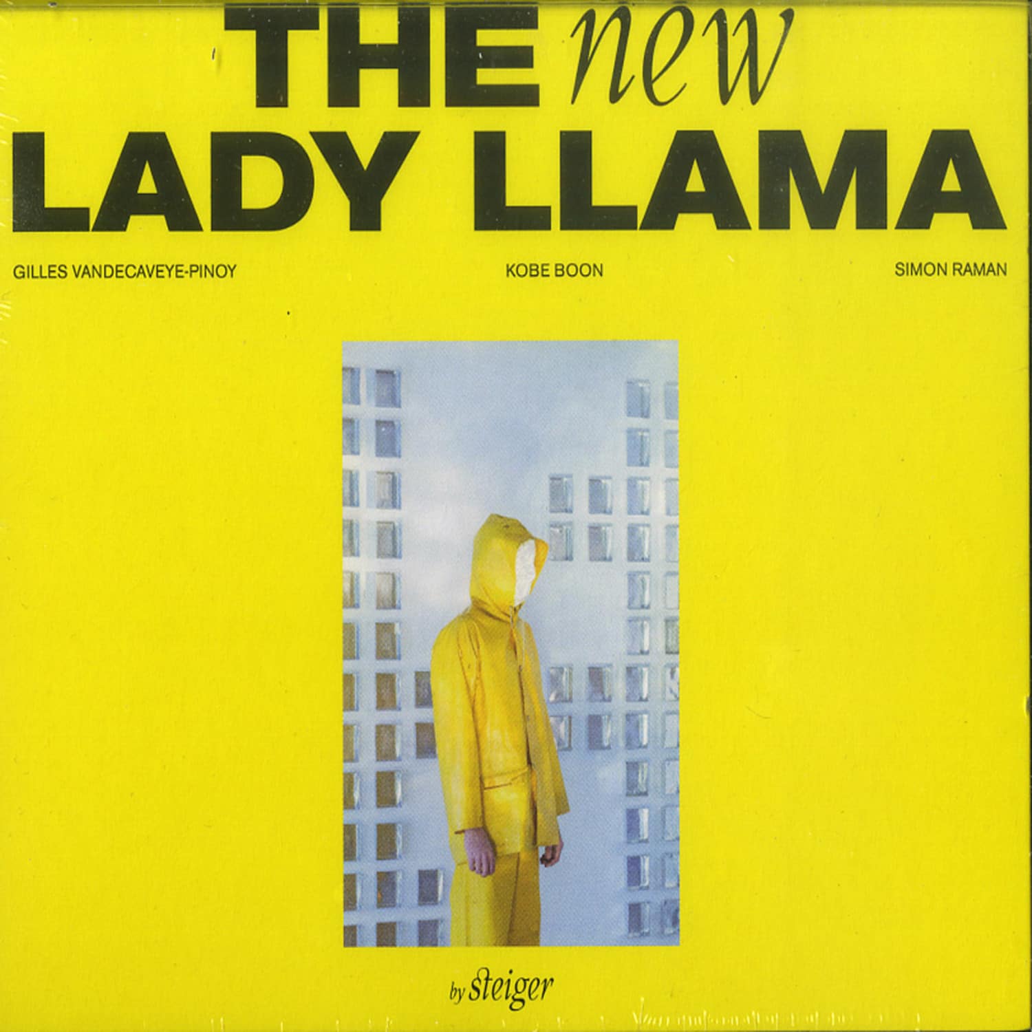 Steiger - THE NEW LADY LLAMA 