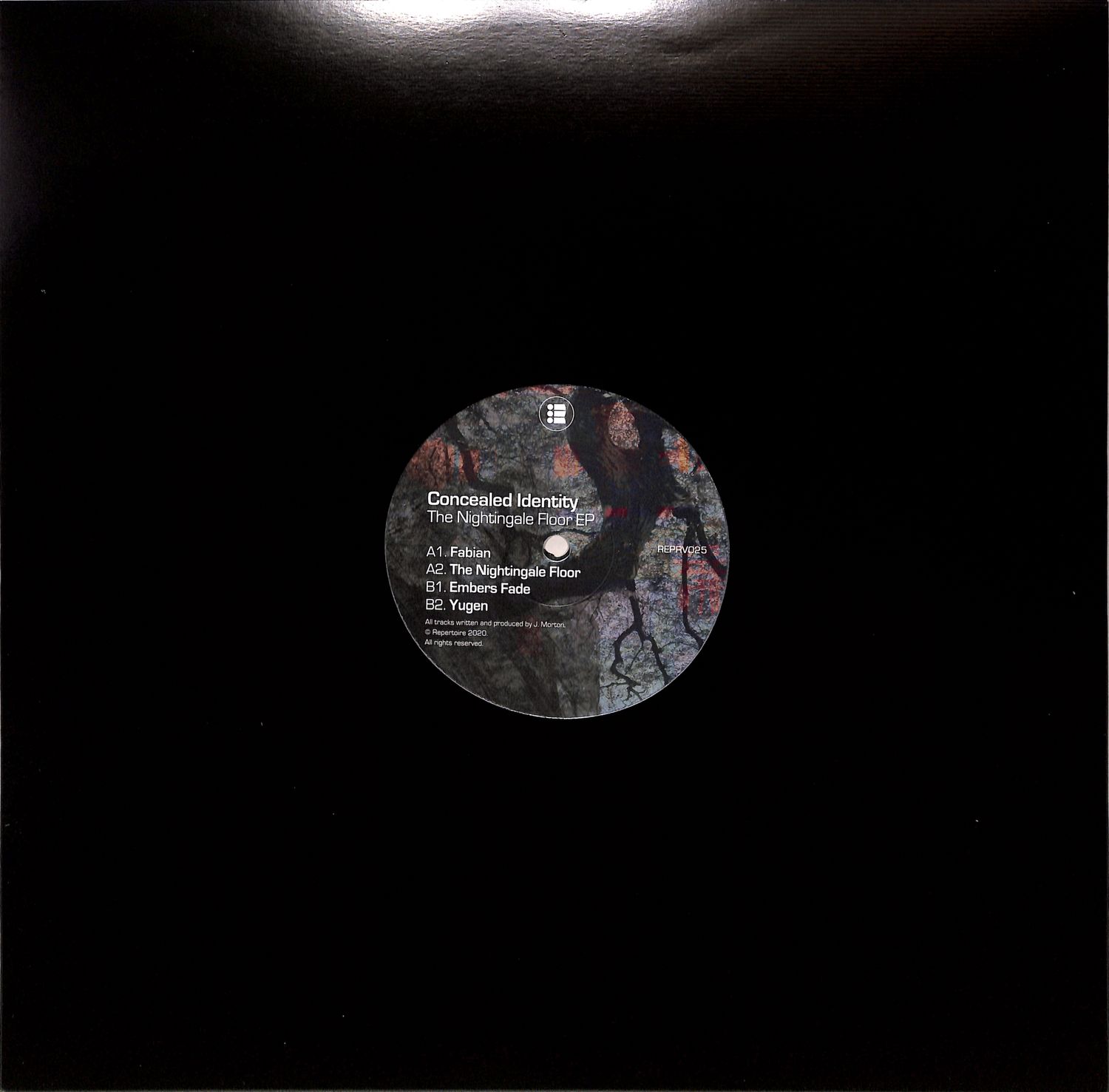 Concealed Identity - THE NIGHTINGALE FLOOR EP