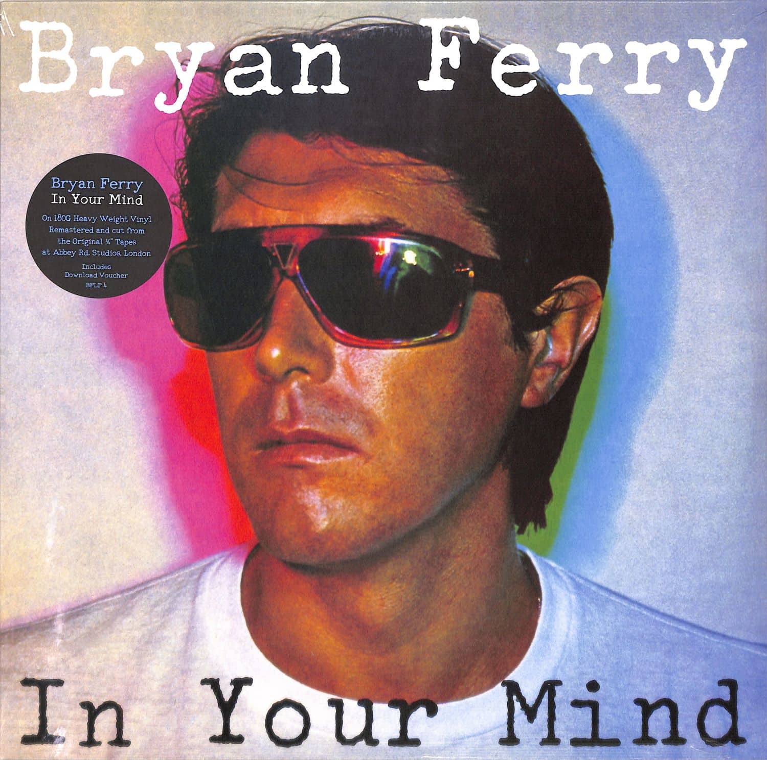Bryan Ferry - IN YOUR MIND