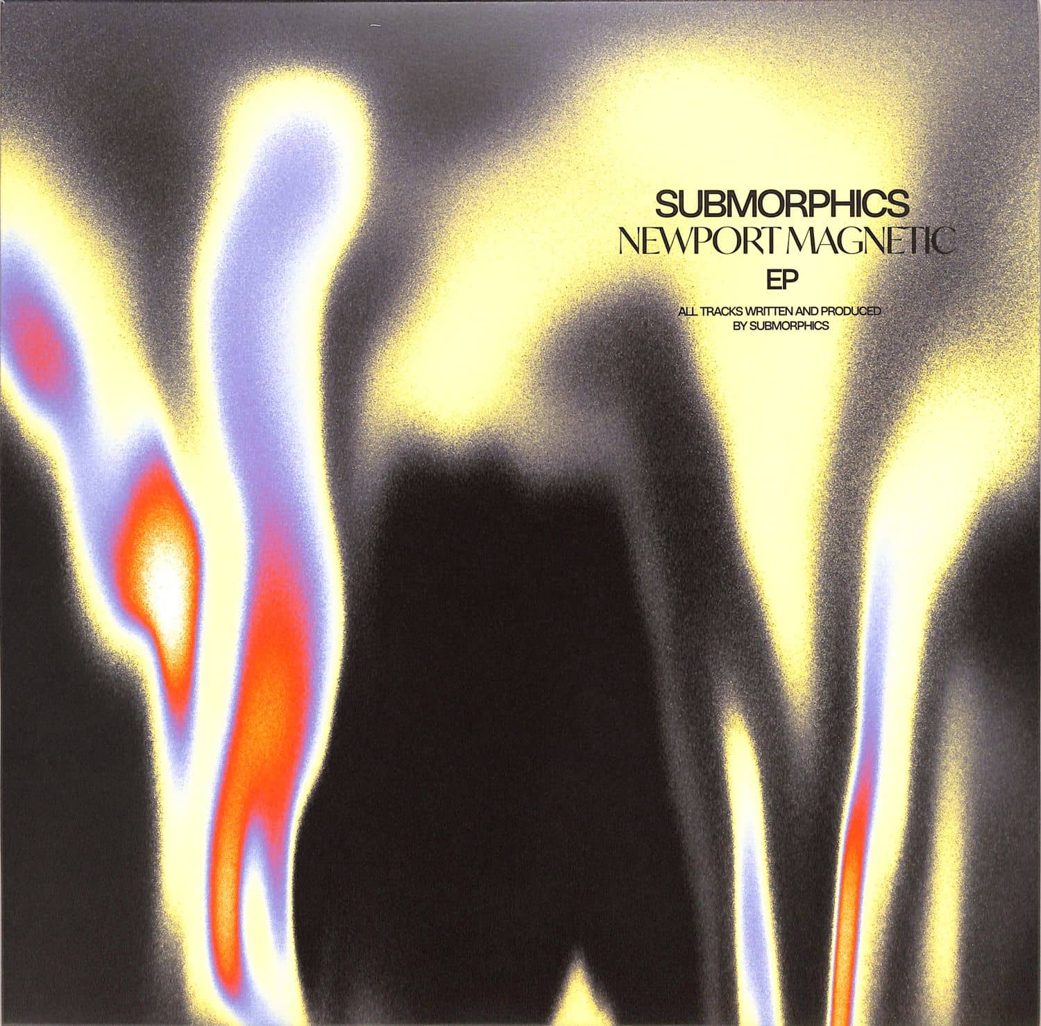 Submorphics - NEWPORT MAGNETIC EP