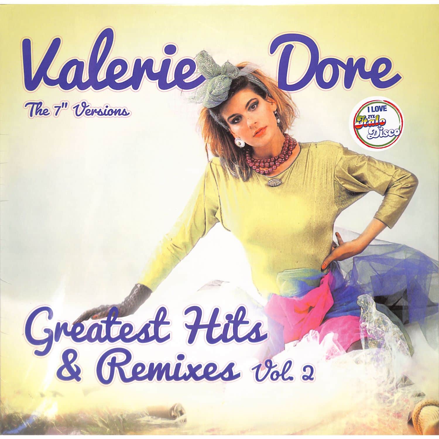 Valerie Dore - GREATEST HITS & REMIXES VOL.2 