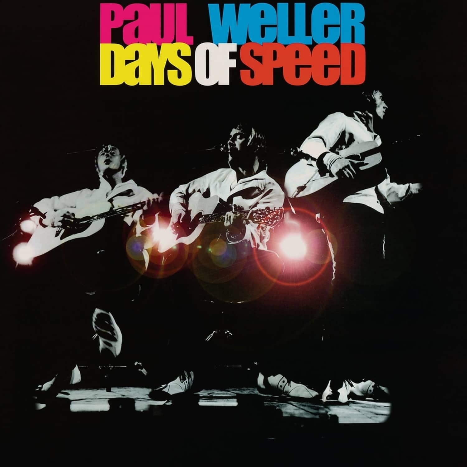 Paul Weller - DAY OF SPEED 