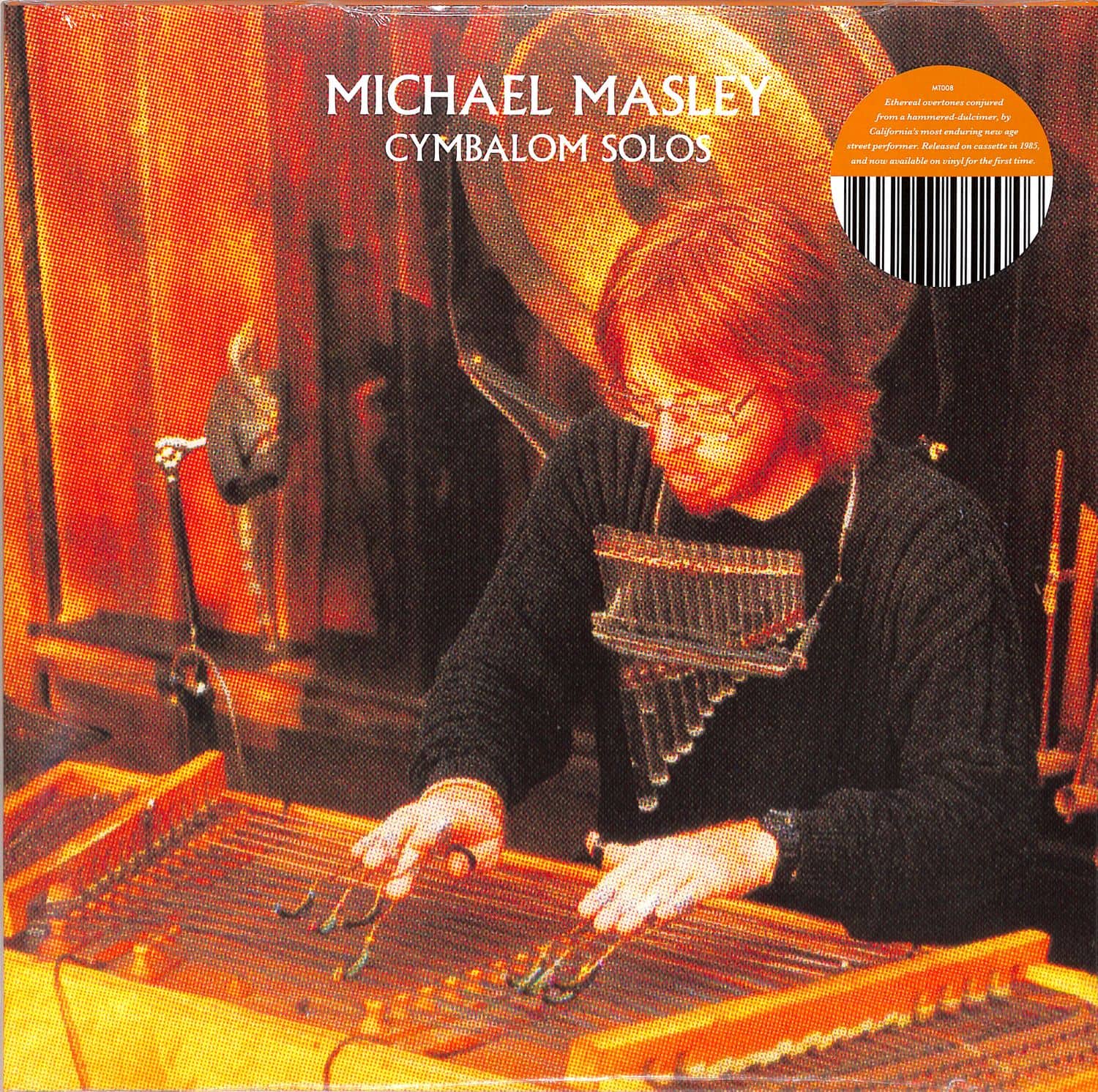 Michael Masley - CYMBALON SOLOS 