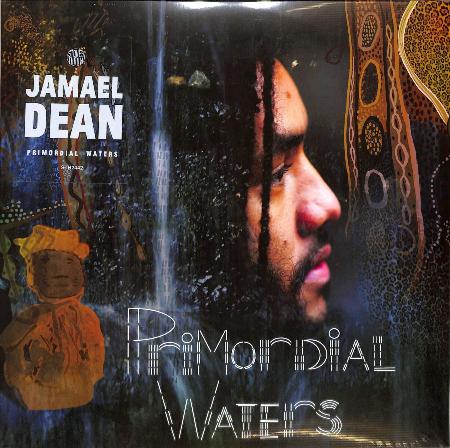 Jamael Dean - PRIMORDIAL WATERS 