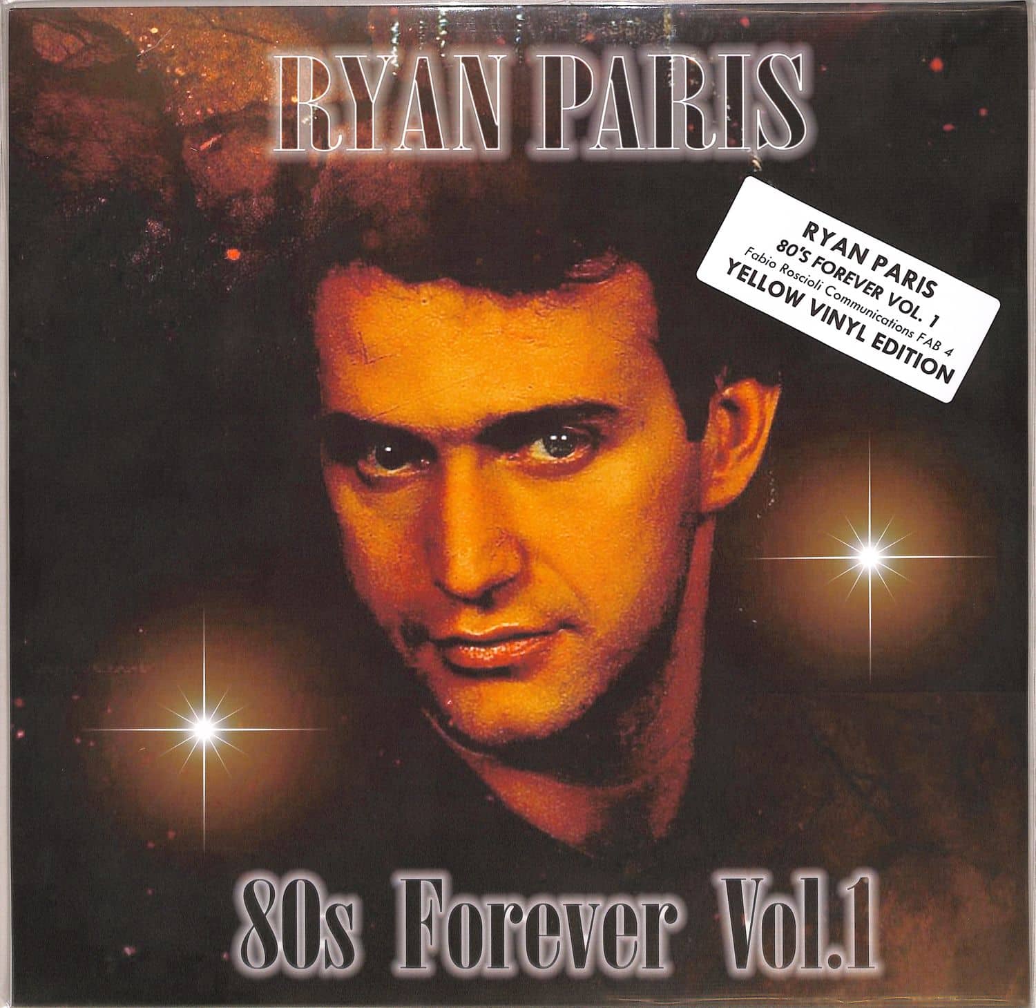 Ryan Paris - 80S FOREVER VOL.1 