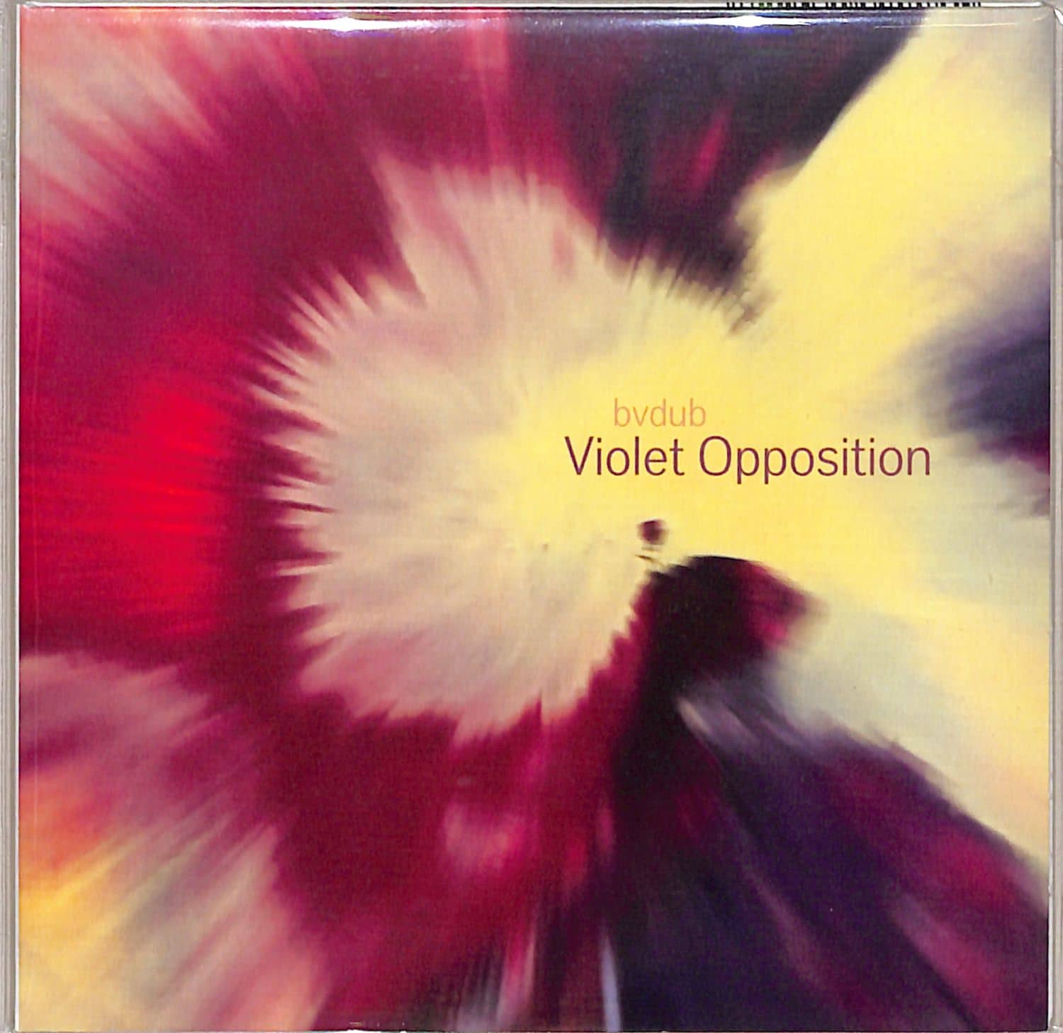 Bvdub - VIOLET OPPOSITION 