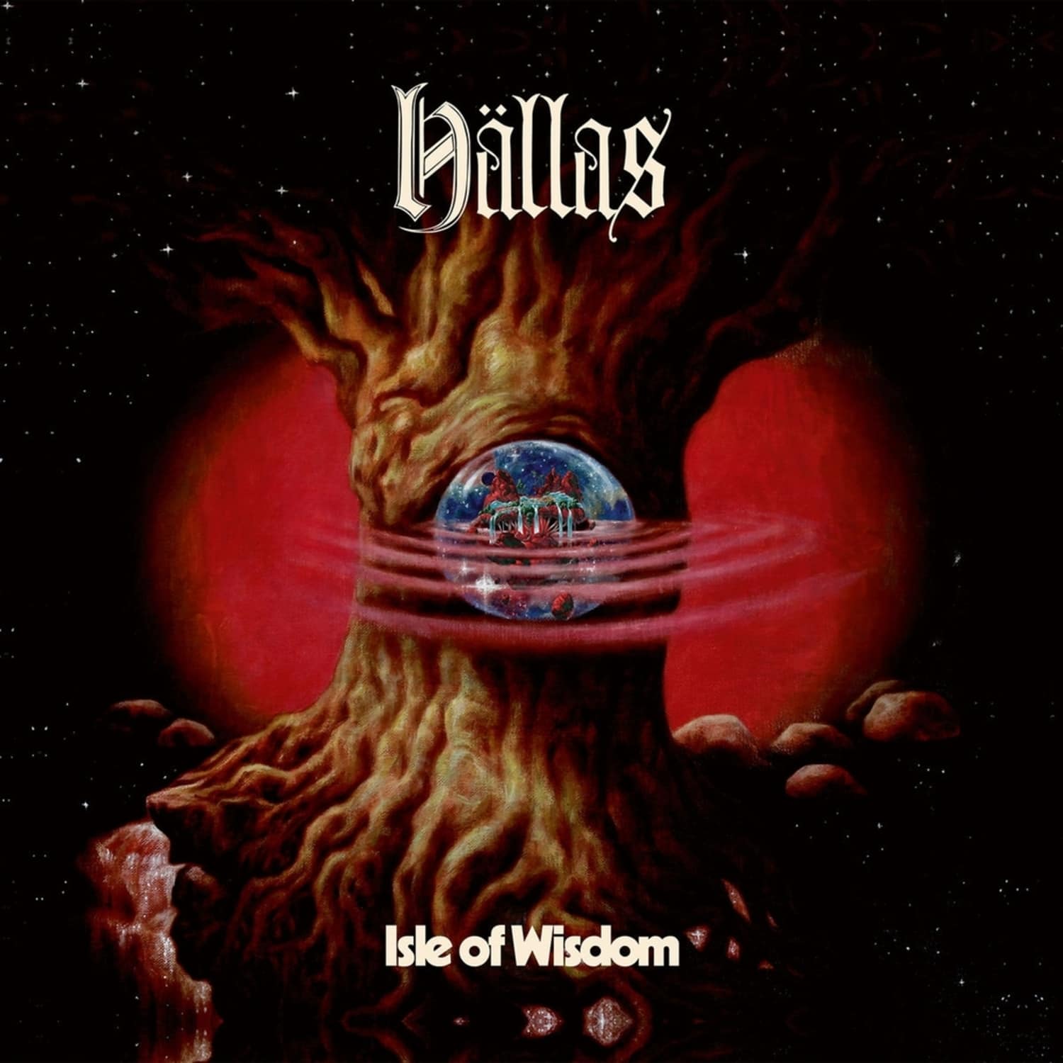 Hllas - ISLE OF WISDOM 