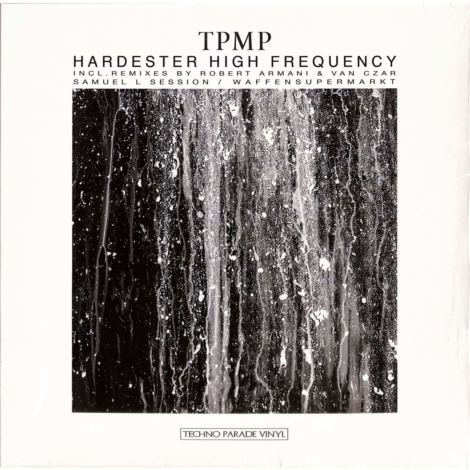 TPMP - HARDESTER HIGH FREQUENCY 