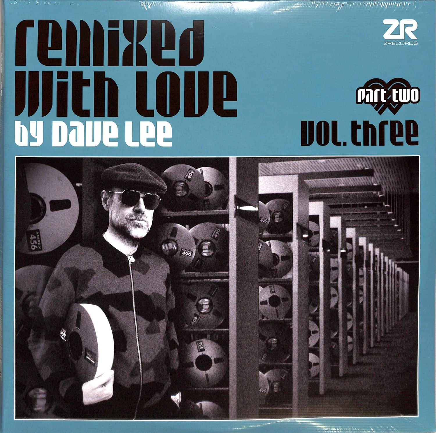 Various Artists - REMIXED WITH LOVE BY DAVE LEE VOL. 3 PART 2 