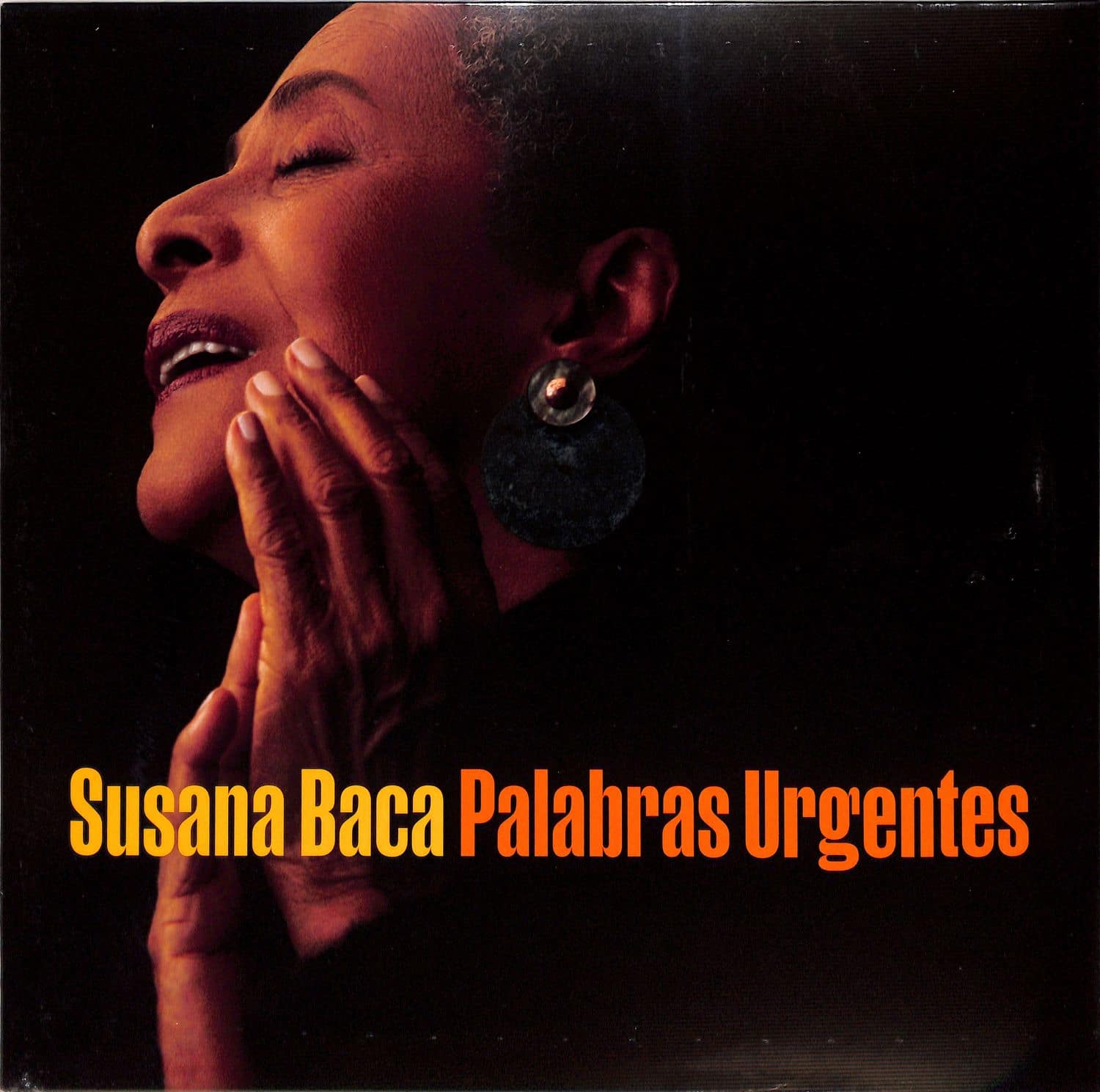 Susana Baca - PALABRAS URGENTES 