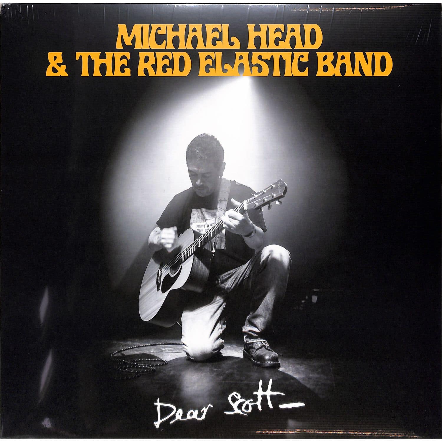 Michael Head & The Red Elastic Band - DEAR SCOTT 