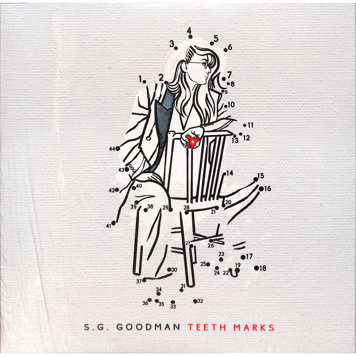 S.G. Goodman - TEETH MARKS 