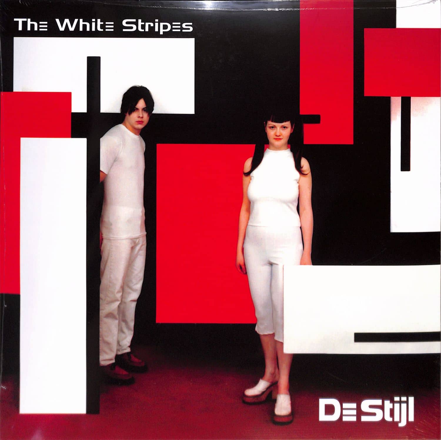The White Stripes - DE STIJL 