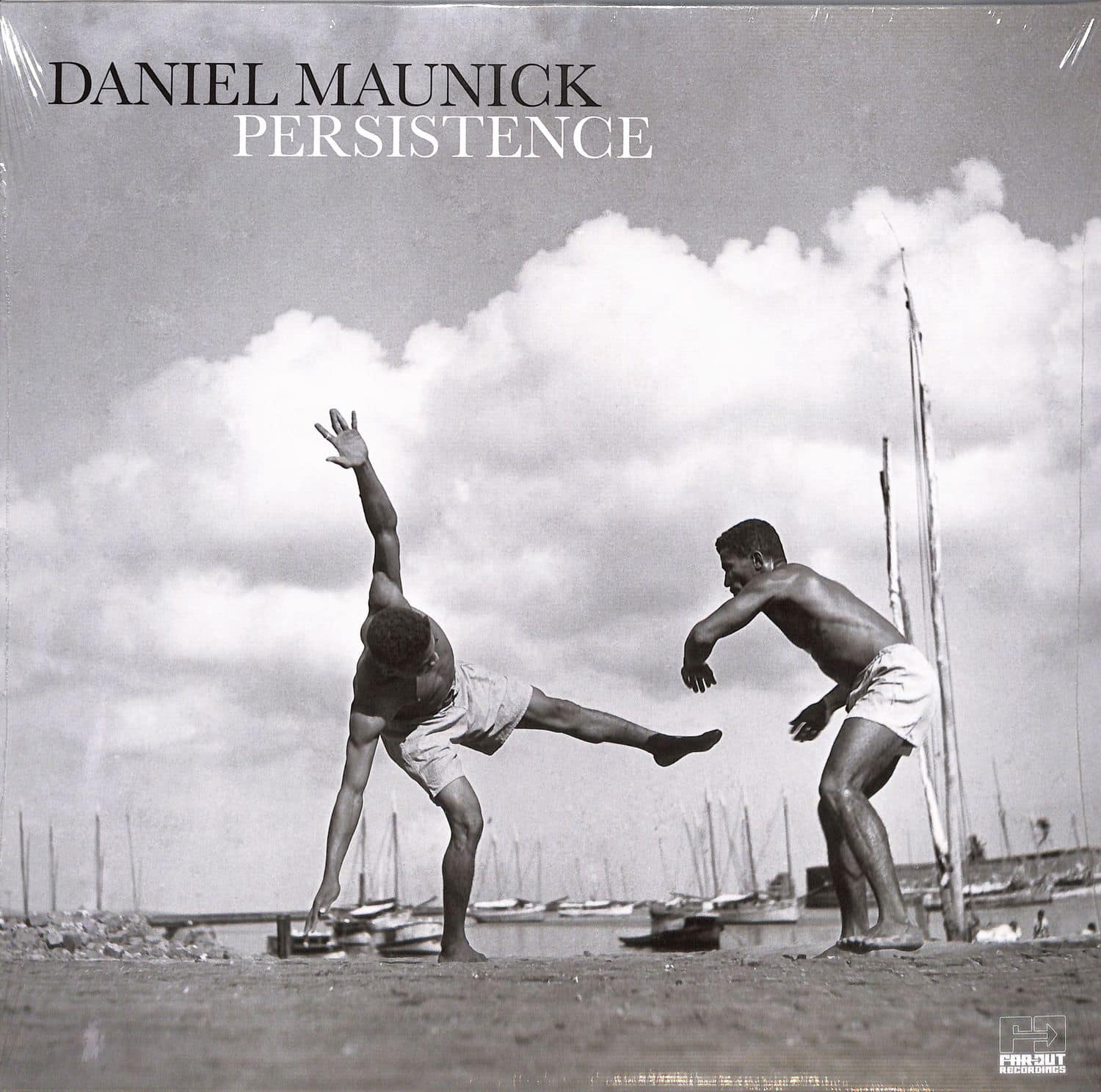 Daniel Maunick - PERSISTENCE 