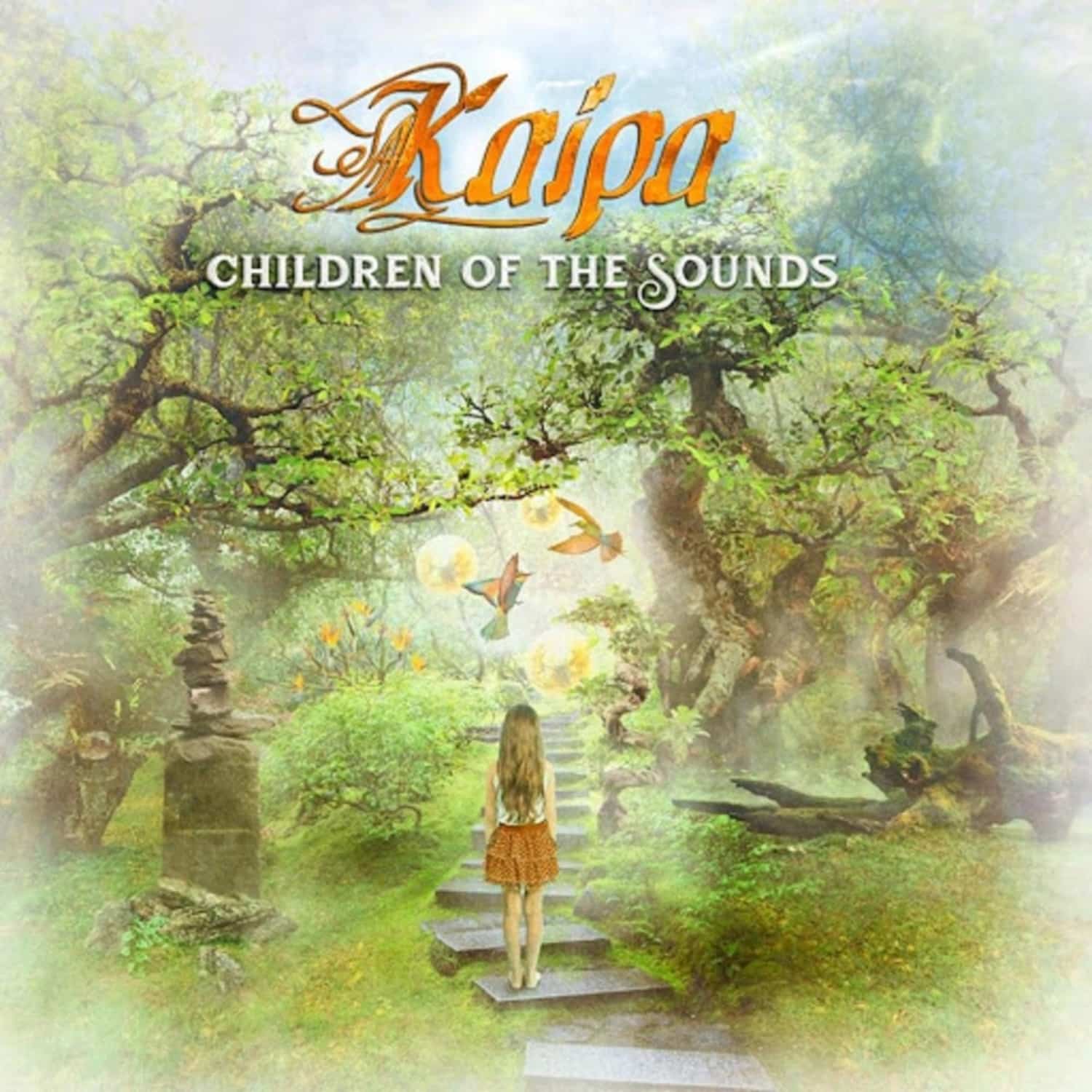 Kaipa - CHILDREN OF THE SOUNDS 