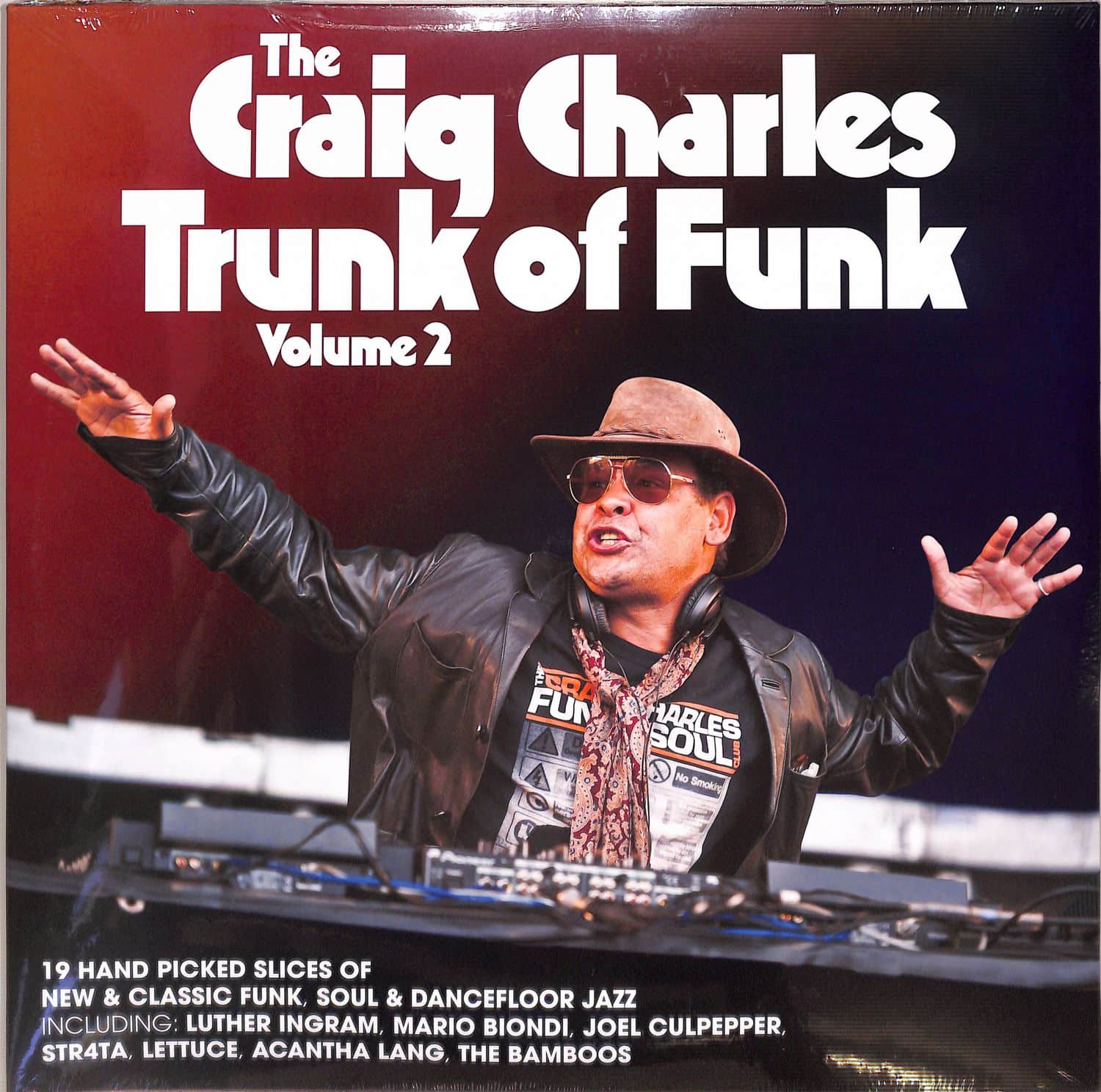 Various Artists - TRUNK OF FUNK 2 
