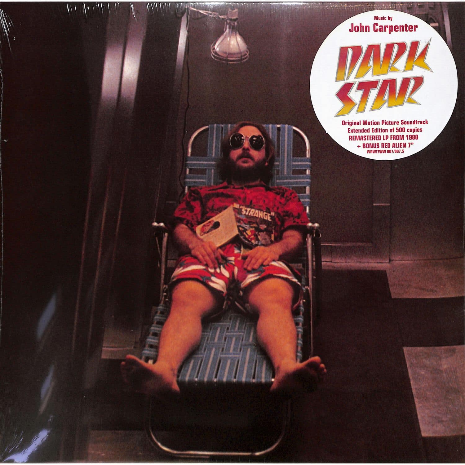 John Carpenter - DARK STAR O.S.T. 